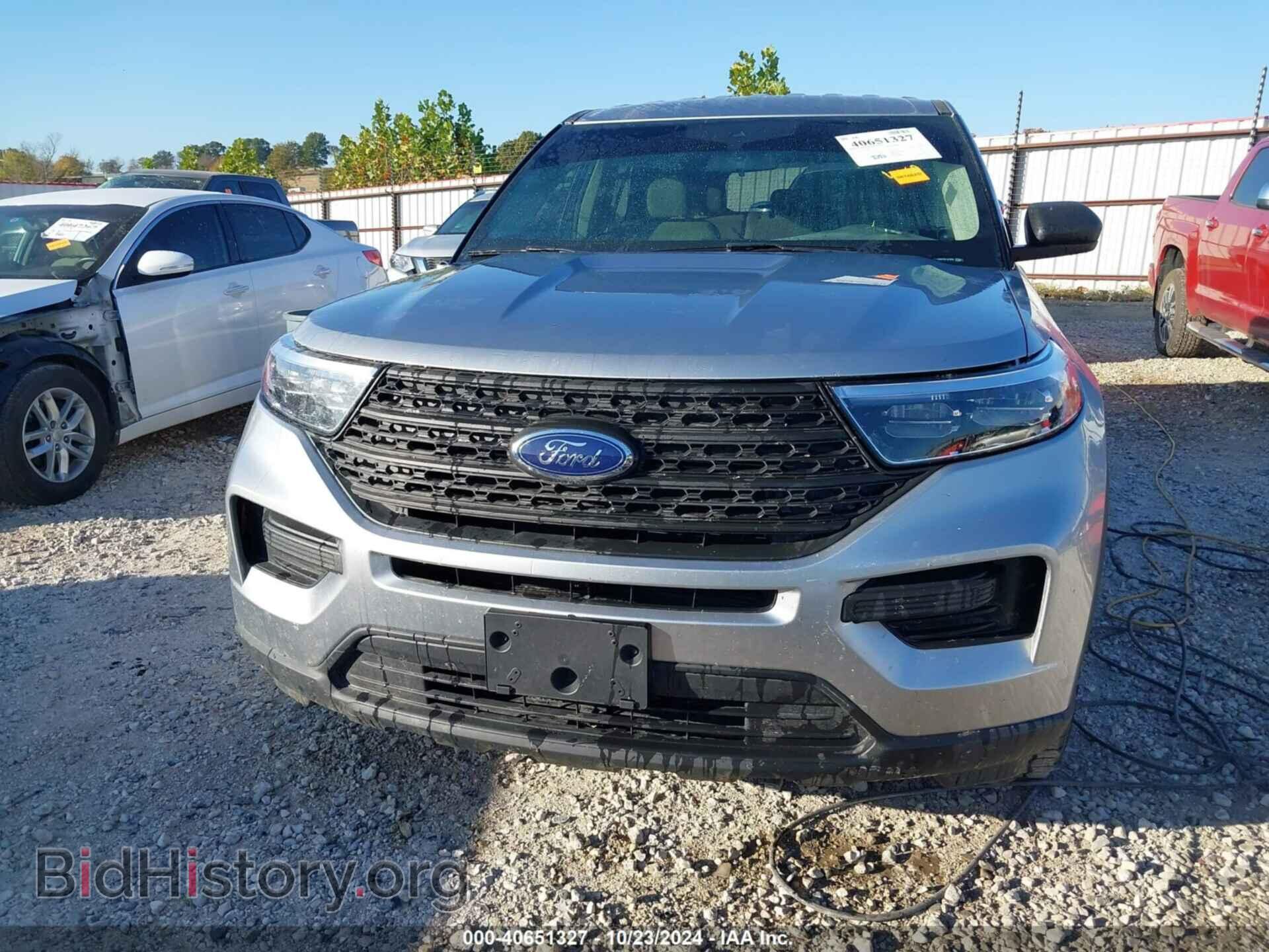2021 FORD EXPLORER - VIN: 1FMSK8BH5MGA33363 - Фото 13
