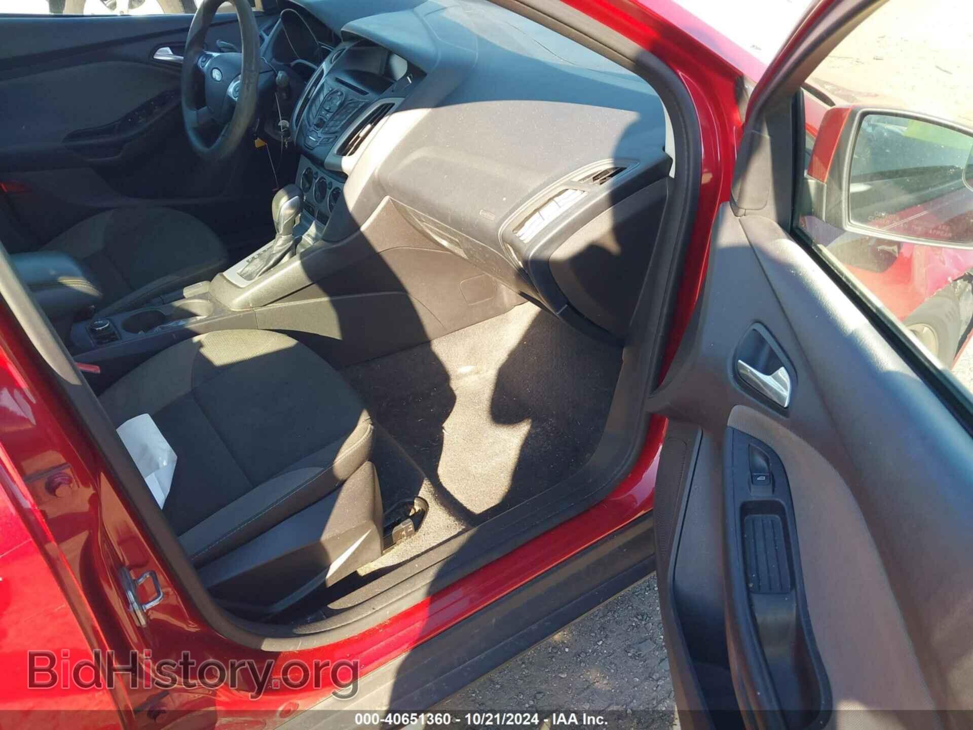 2012 FORD FOCUS - VIN: 1FAHP3F26CL224259 - Фото 5