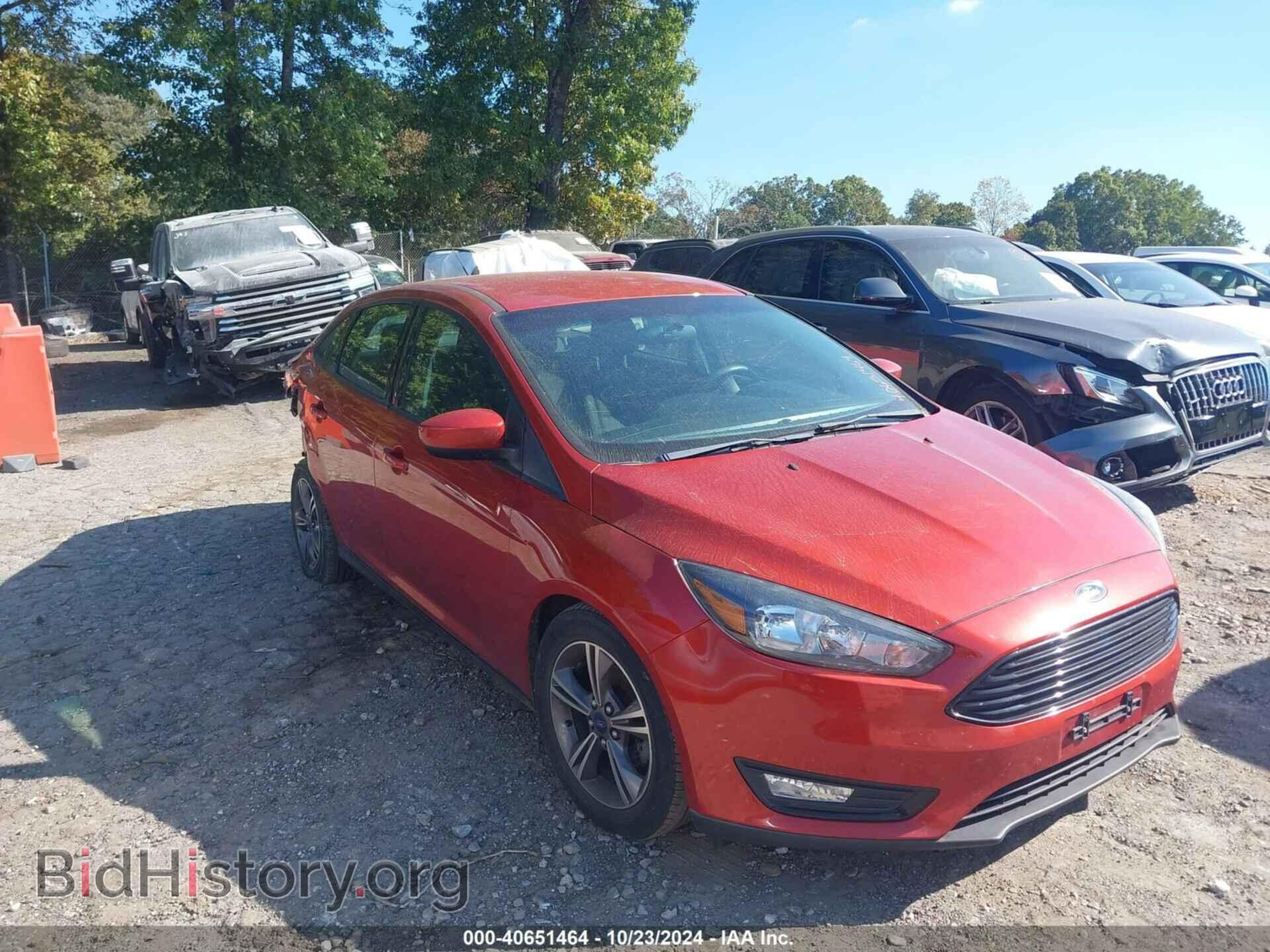 Photo 1FADP3F26JL309467 - FORD FOCUS 2018