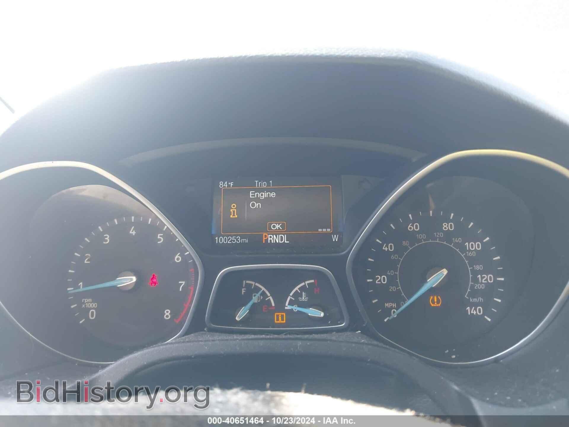 2018 FORD FOCUS - VIN: 1FADP3F26JL309467 - Фото 7