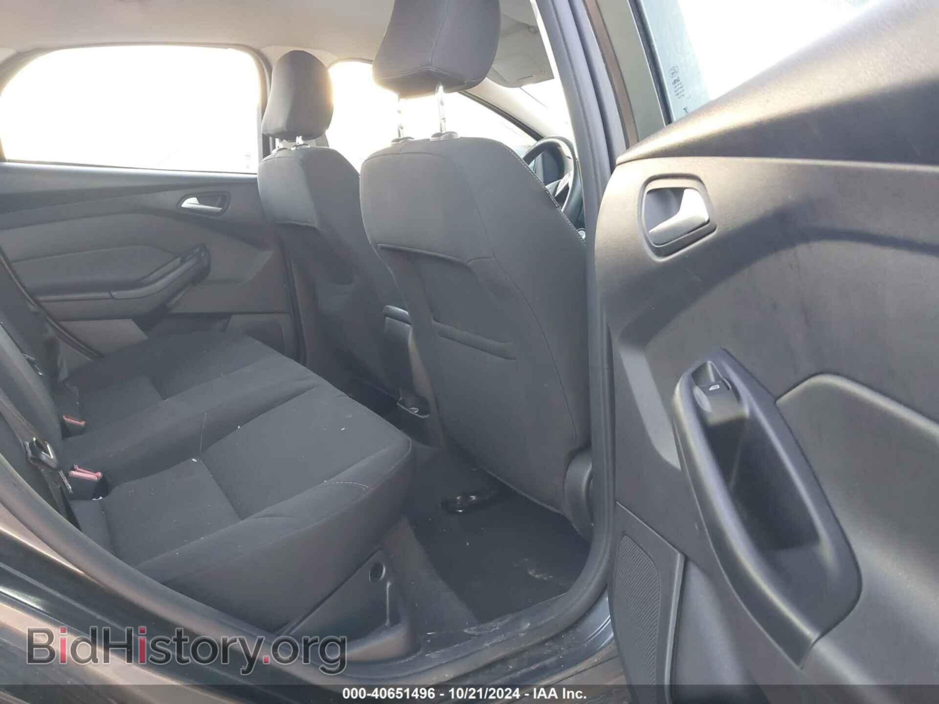 2015 FORD FOCUS - VIN: 1FADP3F29FL230320 - Photo 8