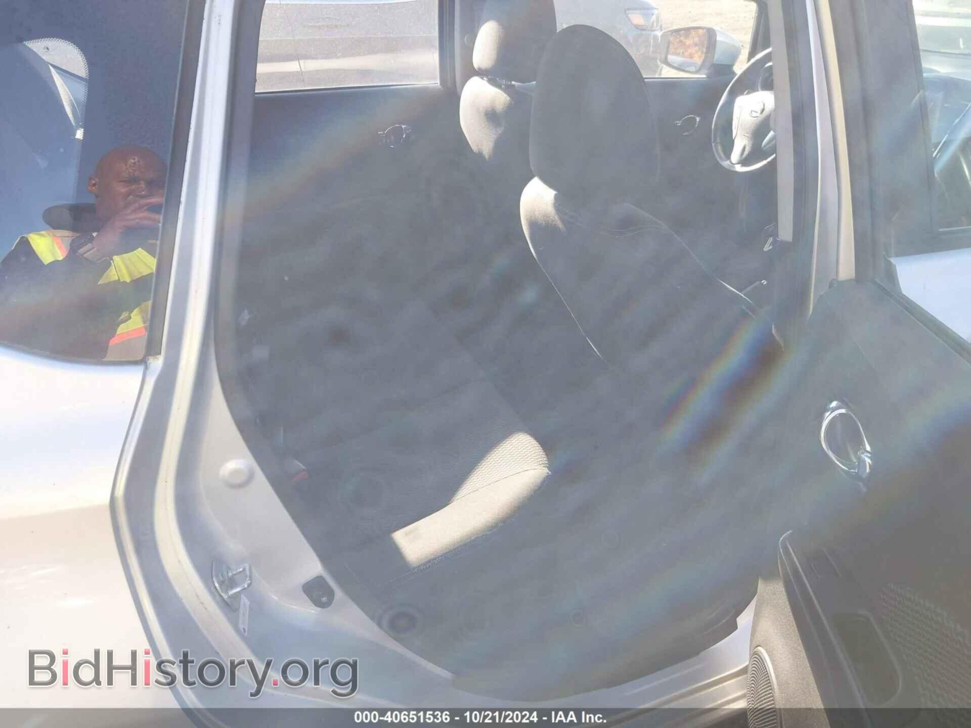 2015 NISSAN VERSA NOTE - VIN: 3N1CE2CP2FL392917 - Фото 8