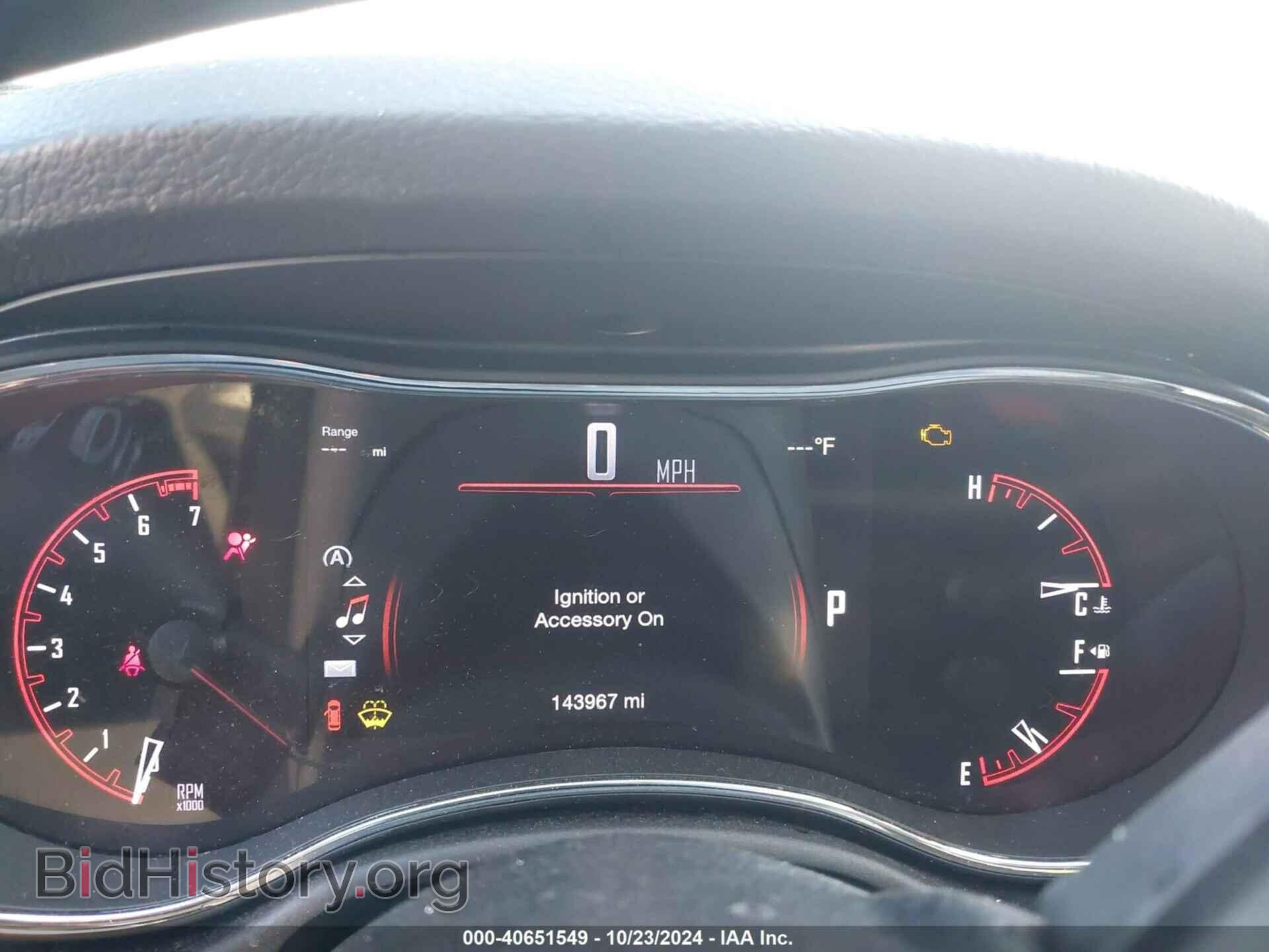 2017 DODGE DURANGO - VIN: 1C4RDHAG0HC805769 - Фото 7