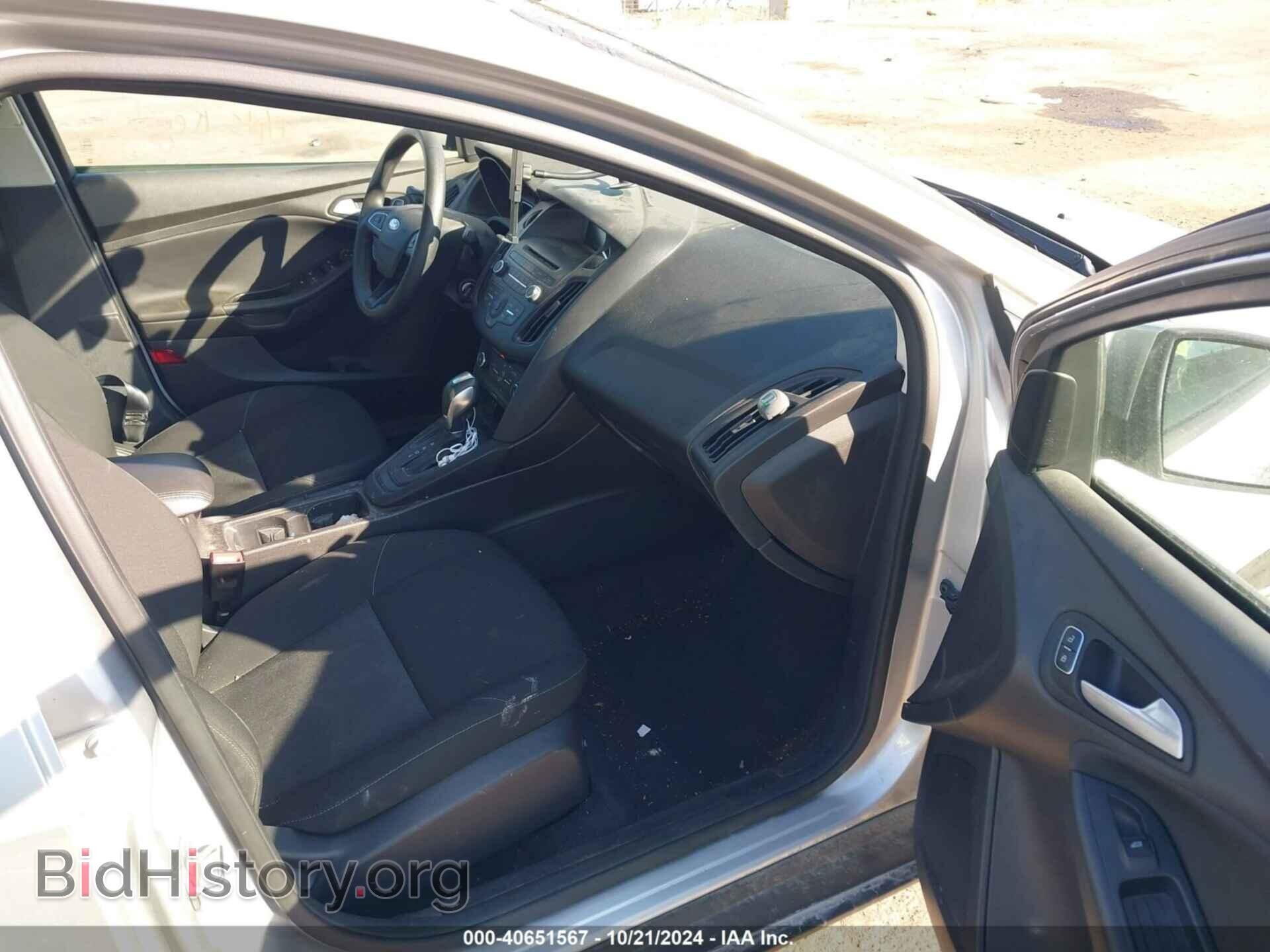2015 FORD FOCUS - VIN: 1FADP3F22FL325785 - Фото 5