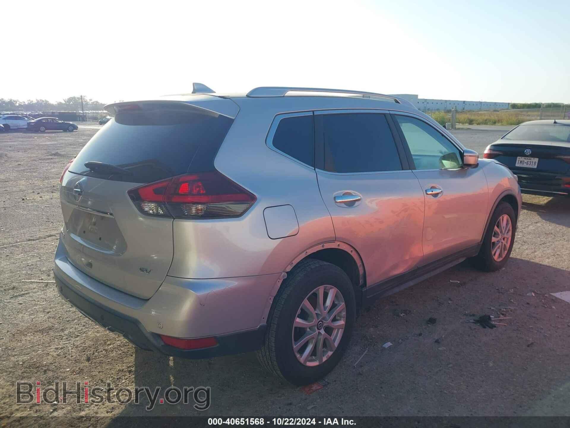 2019 NISSAN ROGUE - VIN: KNMAT2MT7KP503014 - Фото 4