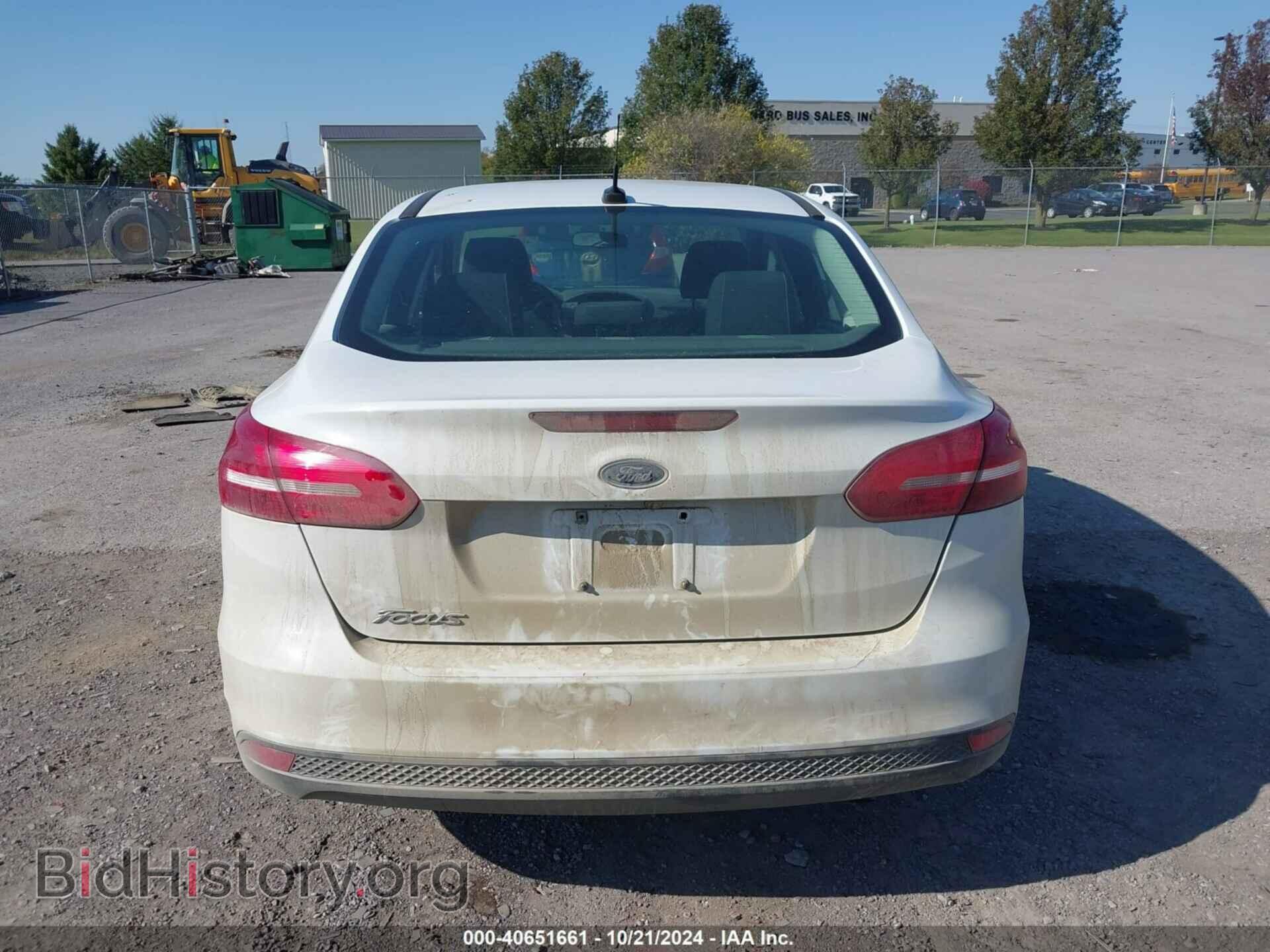 2016 FORD FOCUS - VIN: 1FADP3E22GL201874 - Photo 16