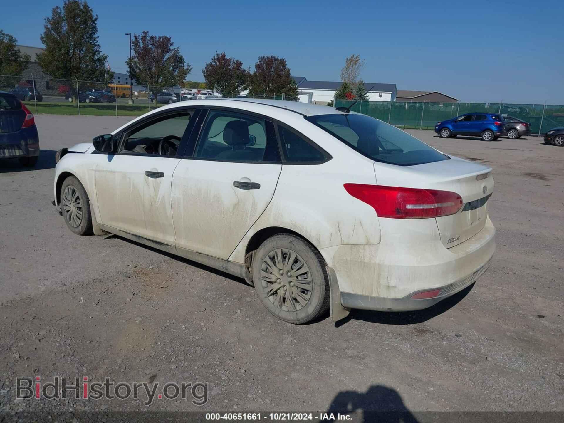 2016 FORD FOCUS - VIN: 1FADP3E22GL201874 - Photo 3