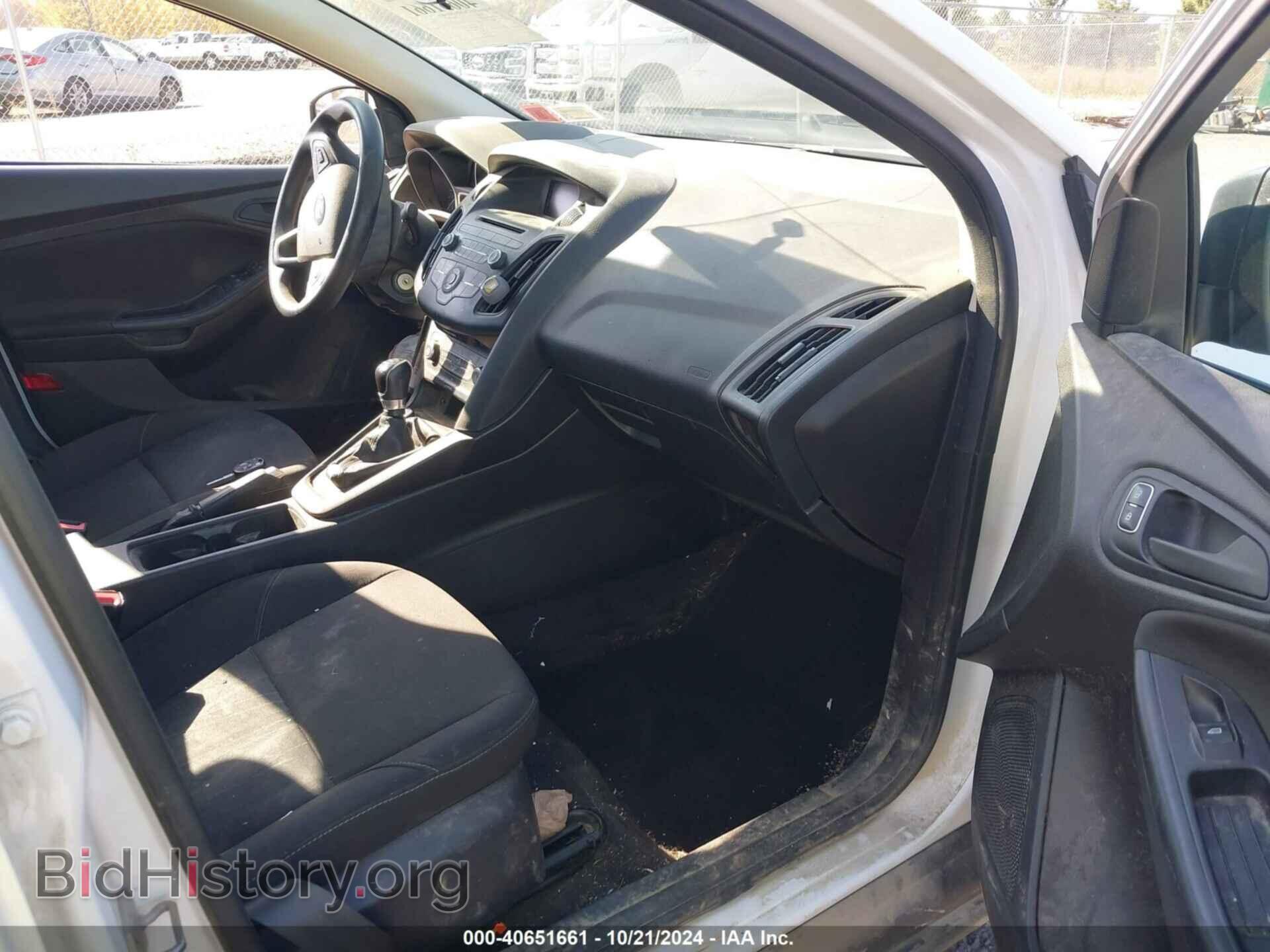 2016 FORD FOCUS - VIN: 1FADP3E22GL201874 - Photo 5