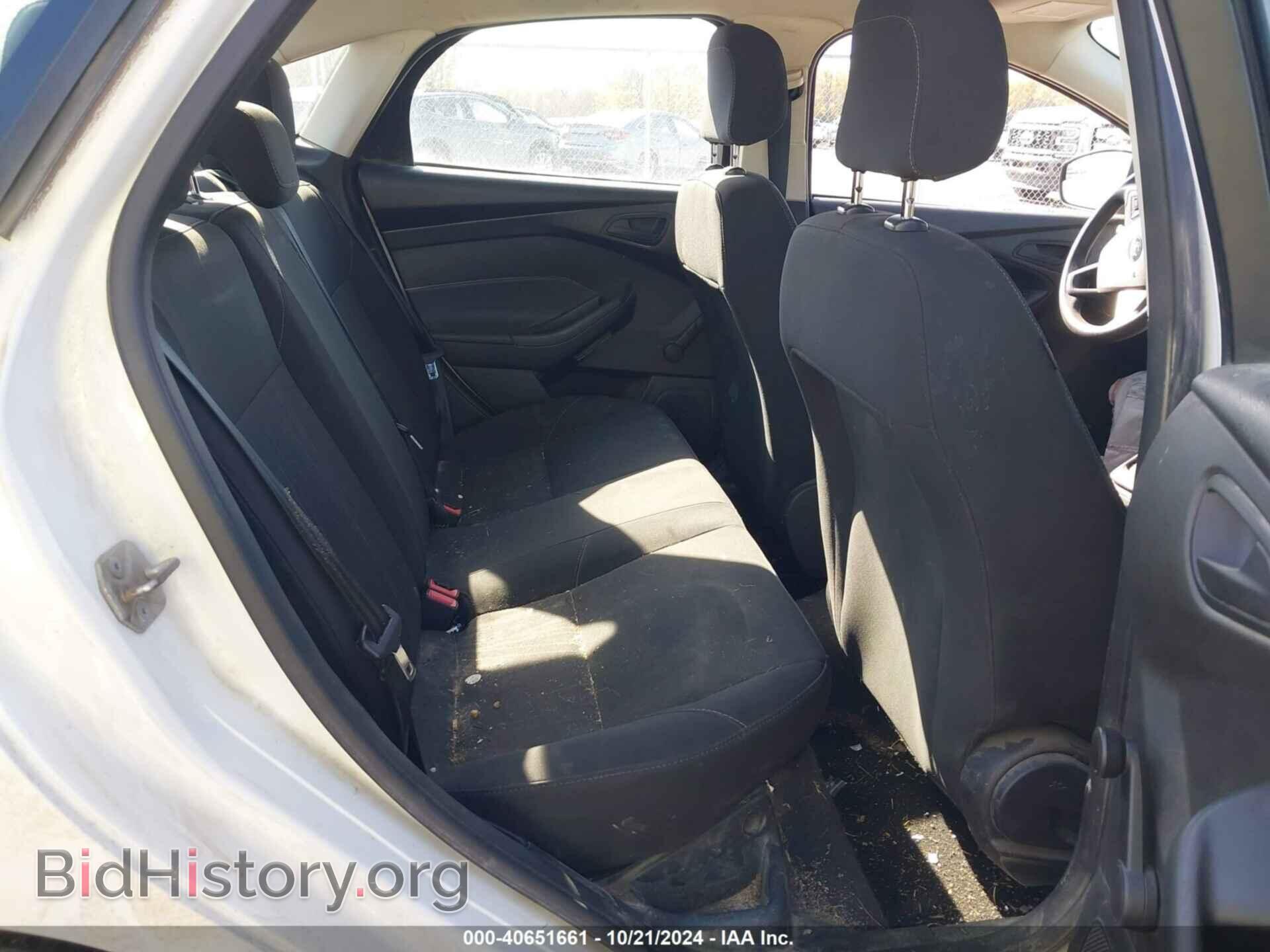 2016 FORD FOCUS - VIN: 1FADP3E22GL201874 - Photo 8