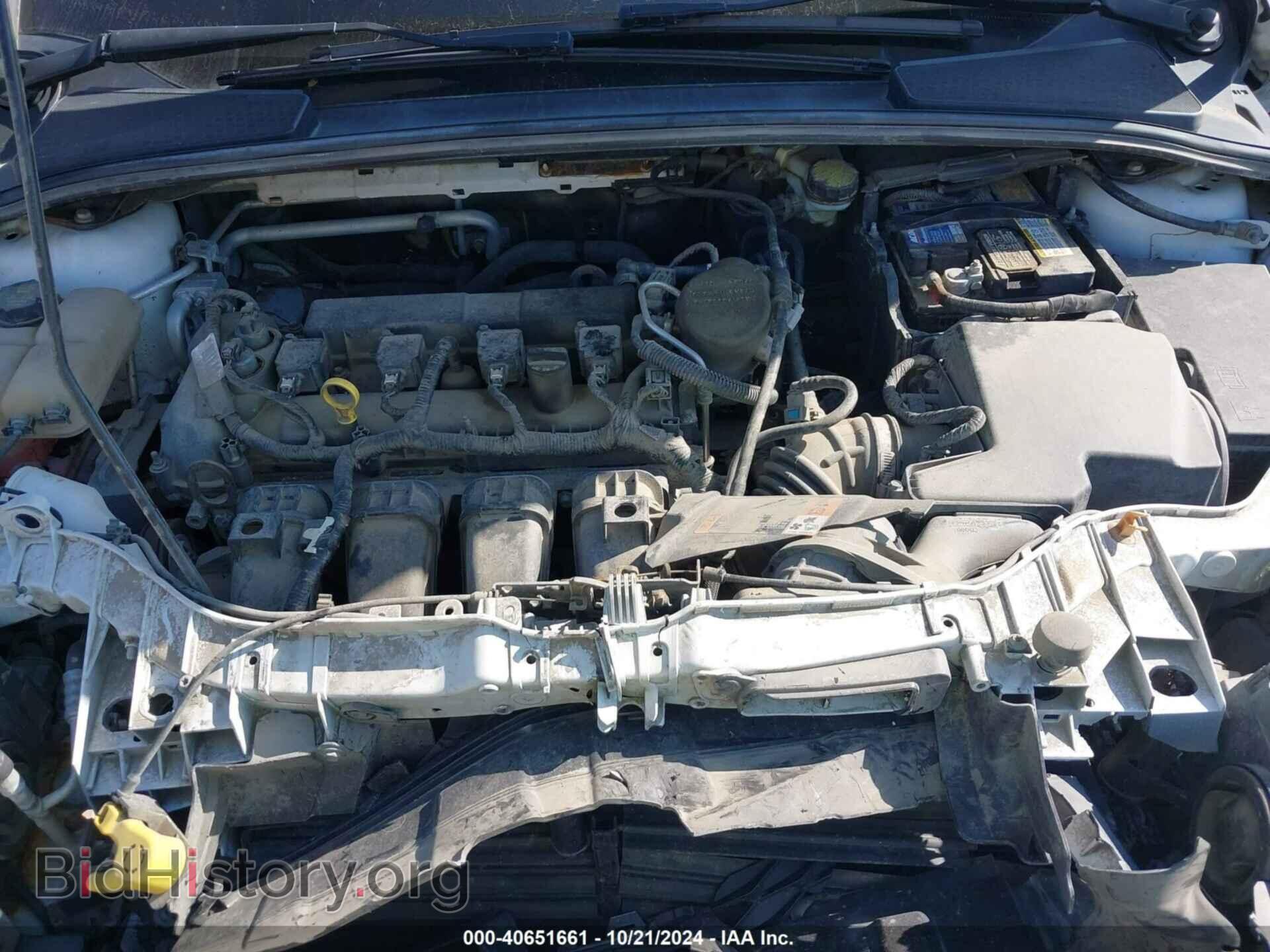 2016 FORD FOCUS - VIN: 1FADP3E22GL201874 - Photo 10