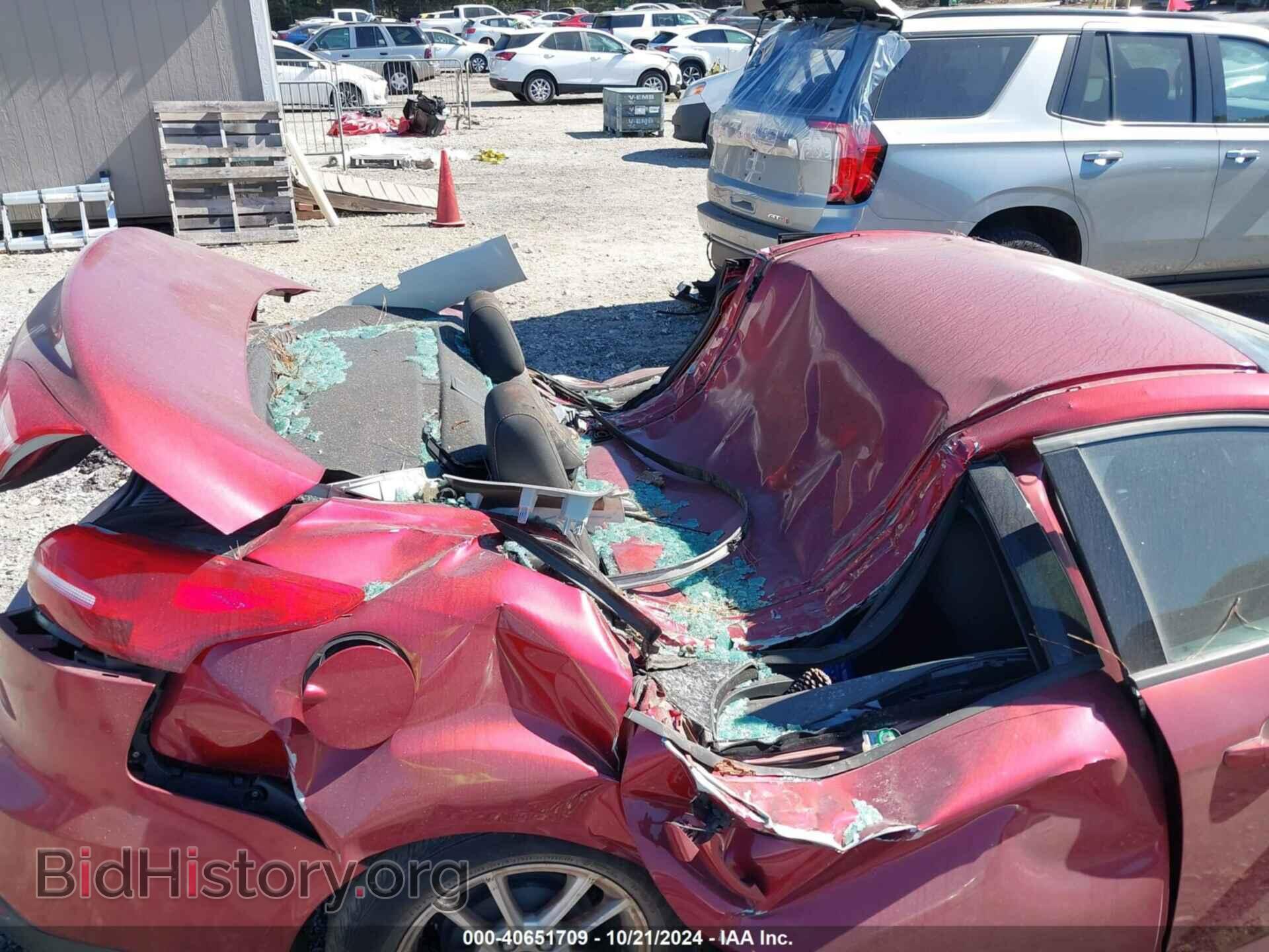 2016 FORD FOCUS - VIN: 1FADP3F23GL228418 - Photo 6