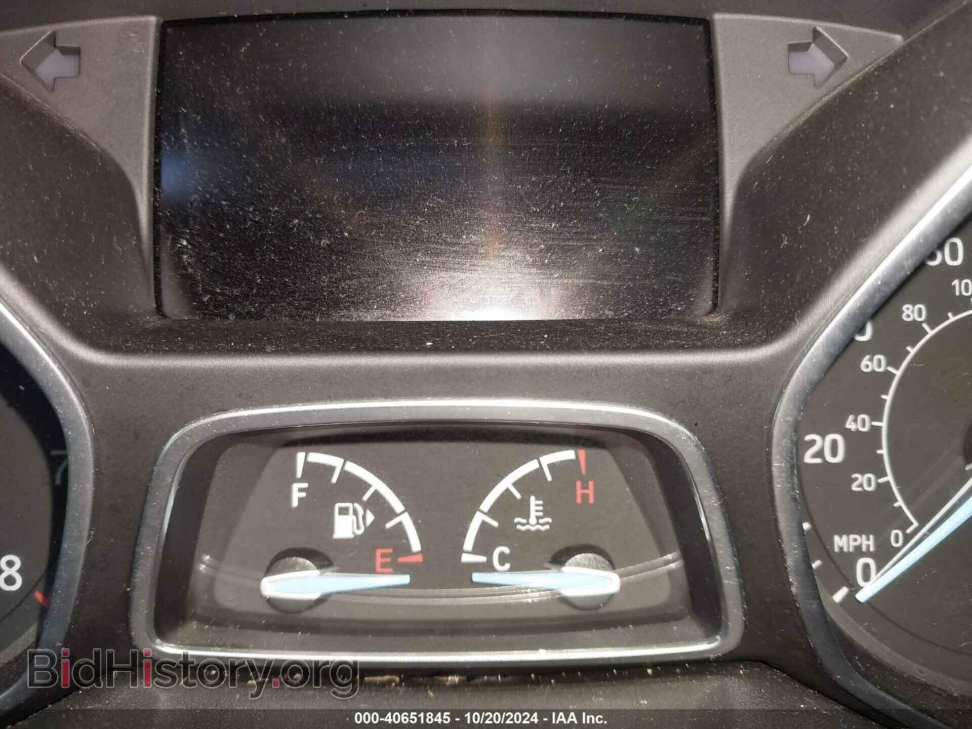 2016 FORD FOCUS - VIN: 1FADP3K25GL242021 - Фото 7