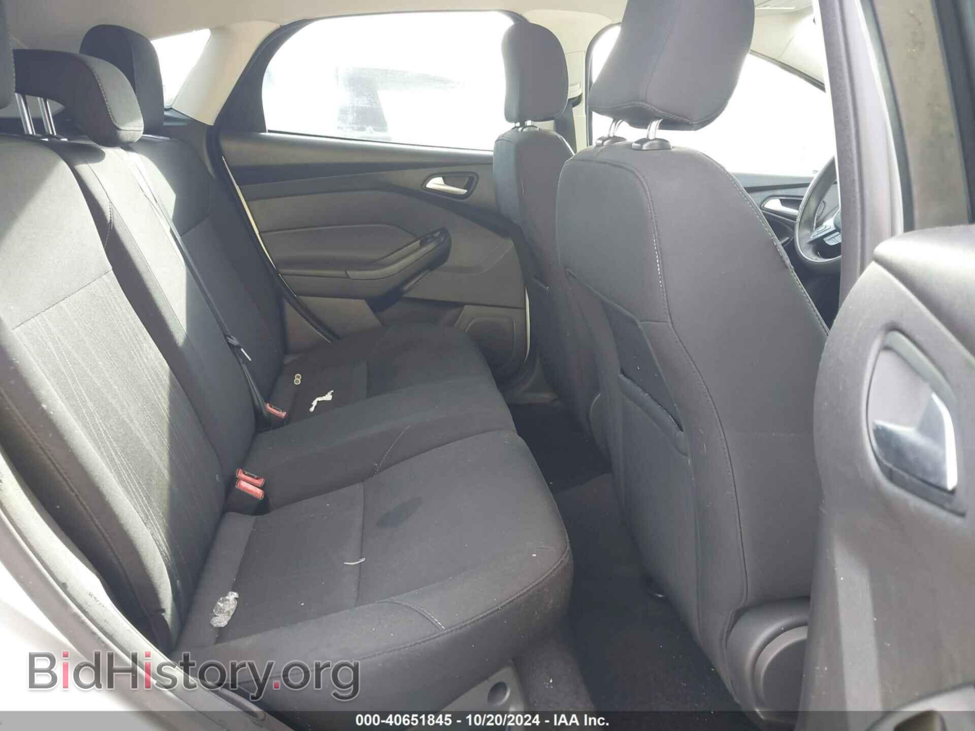 2016 FORD FOCUS - VIN: 1FADP3K25GL242021 - Фото 8