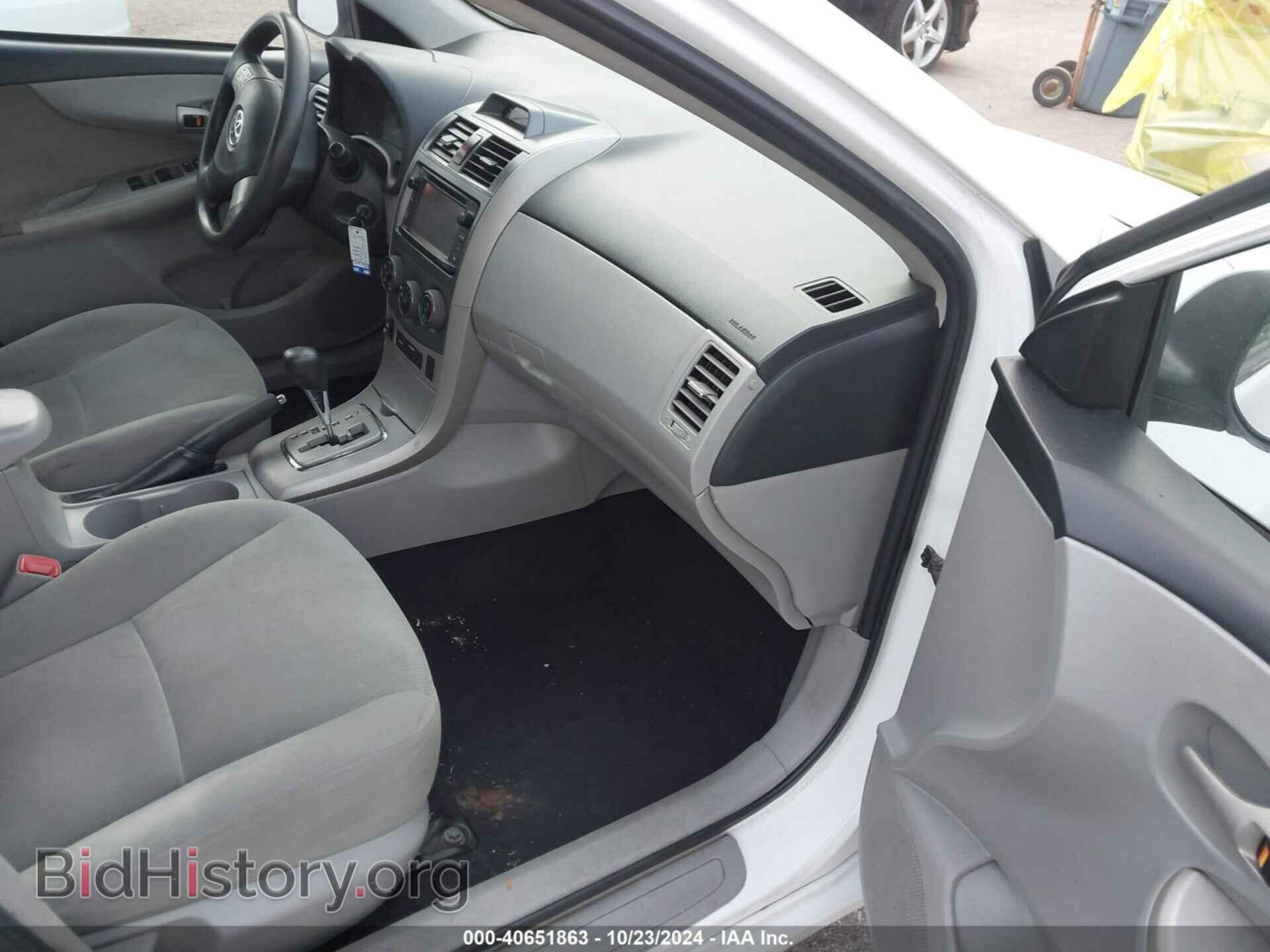 2013 TOYOTA COROLLA - VIN: 2T1BU4EEXDC093128 - Photo 5