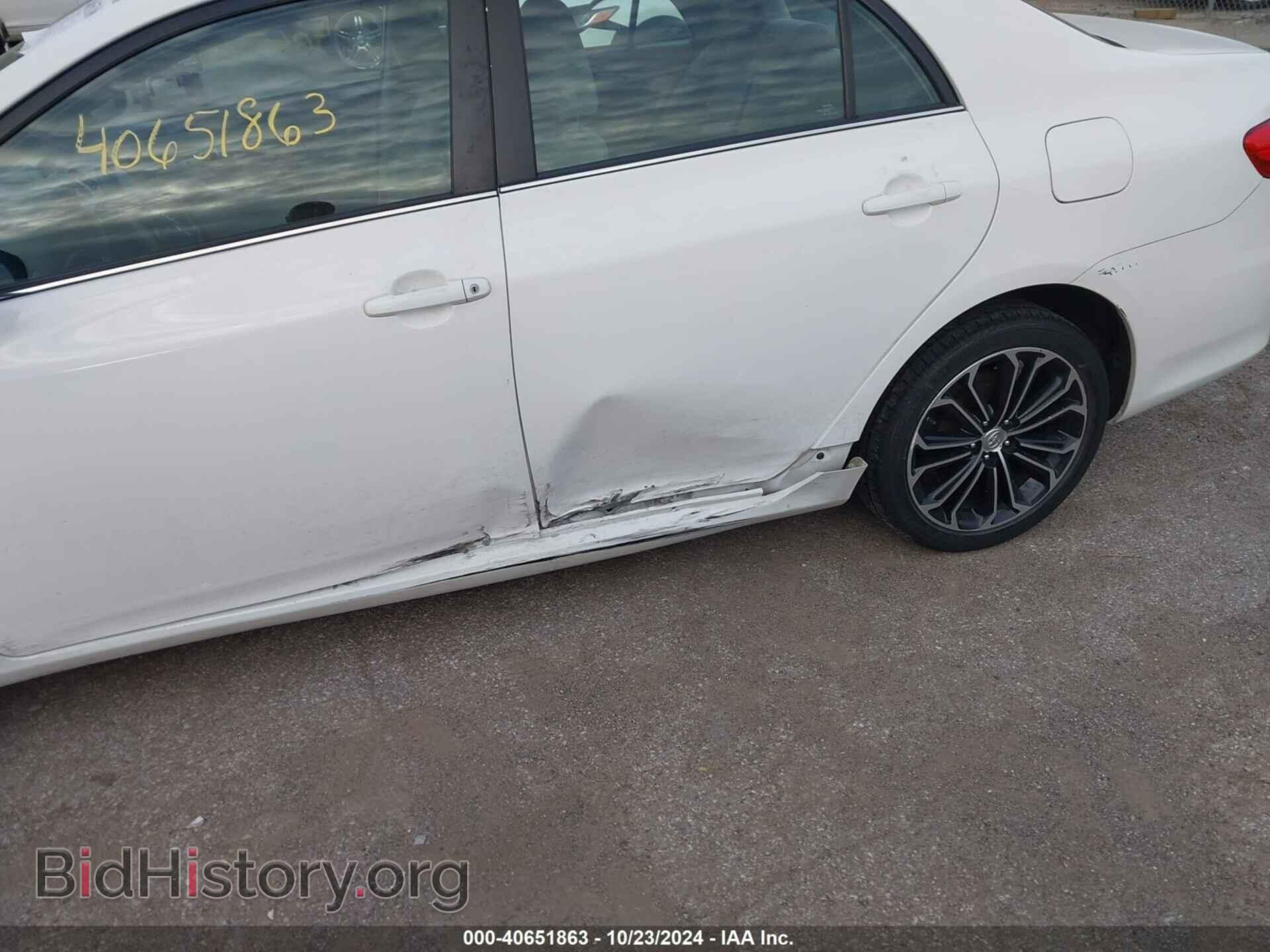 2013 TOYOTA COROLLA - VIN: 2T1BU4EEXDC093128 - Photo 6