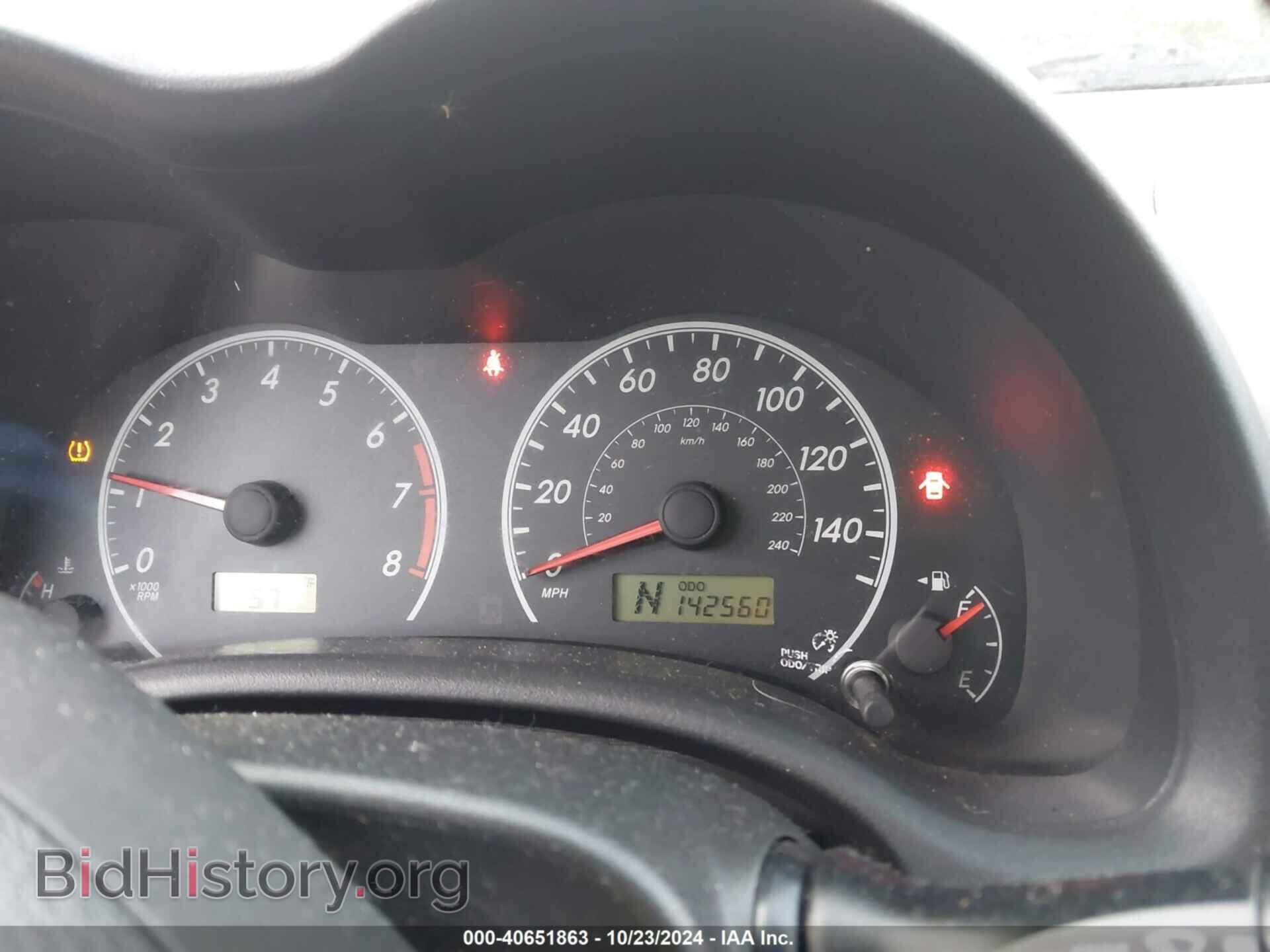2013 TOYOTA COROLLA - VIN: 2T1BU4EEXDC093128 - Photo 7