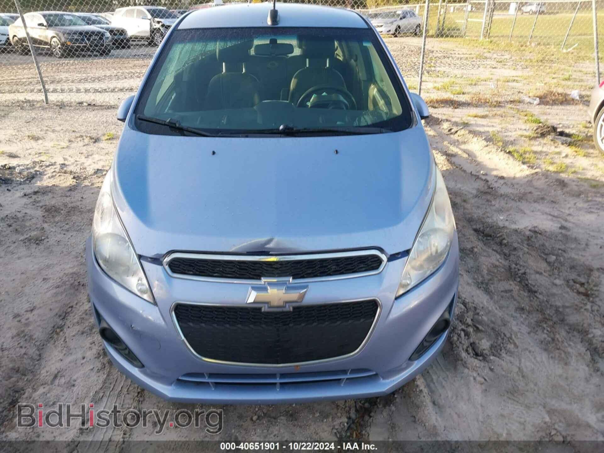 2015 CHEVROLET SPARK - VIN: KL8CB6S9XFC712988 - Фото 6