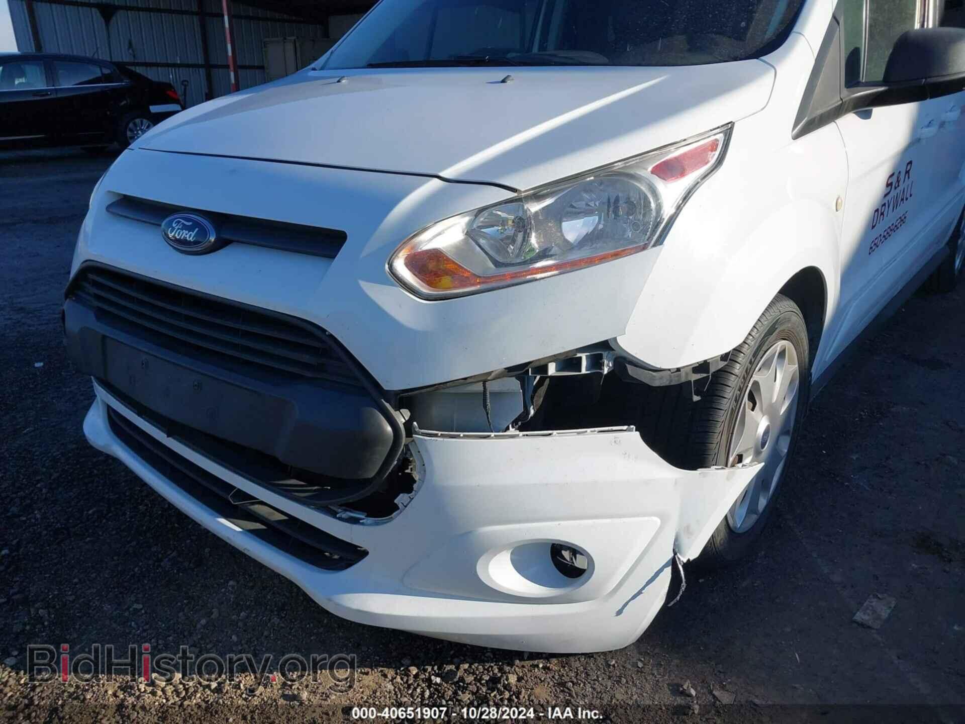 2018 FORD TRANSIT CONNECT - VIN: NM0GE9F79J1363737 - Фото 6