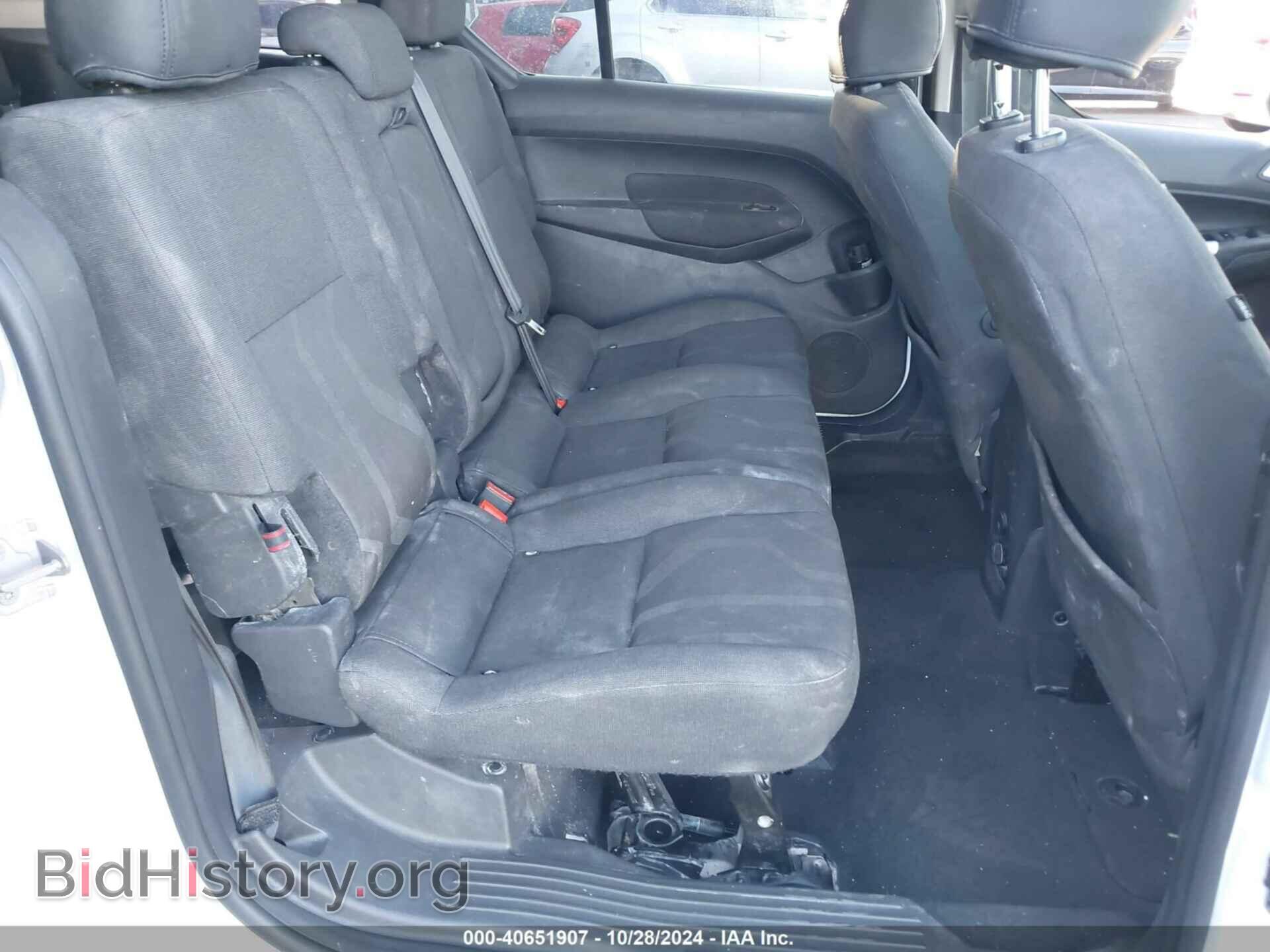 2018 FORD TRANSIT CONNECT - VIN: NM0GE9F79J1363737 - Фото 8