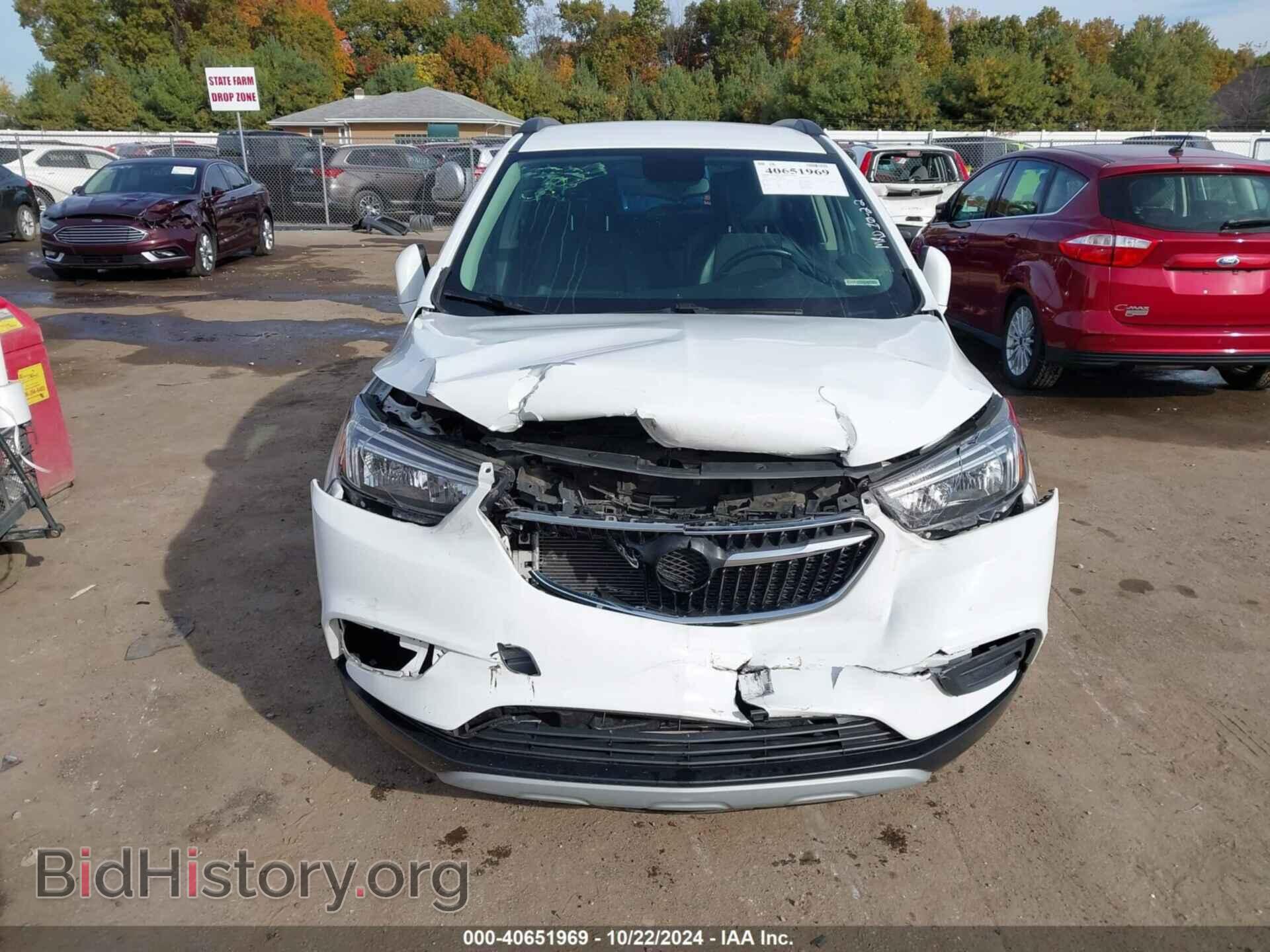 2019 BUICK ENCORE - VIN: KL4CJESB7KB860680 - Photo 12