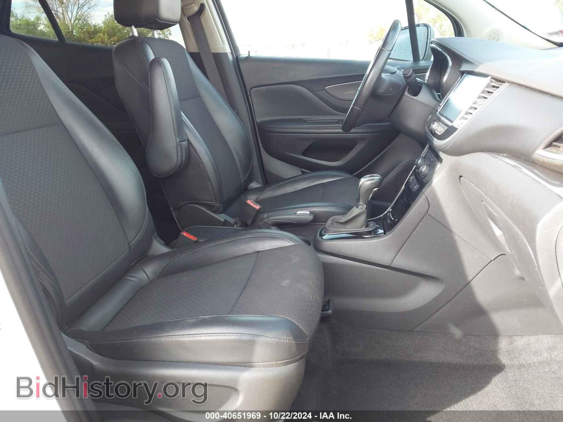 2019 BUICK ENCORE - VIN: KL4CJESB7KB860680 - Photo 5