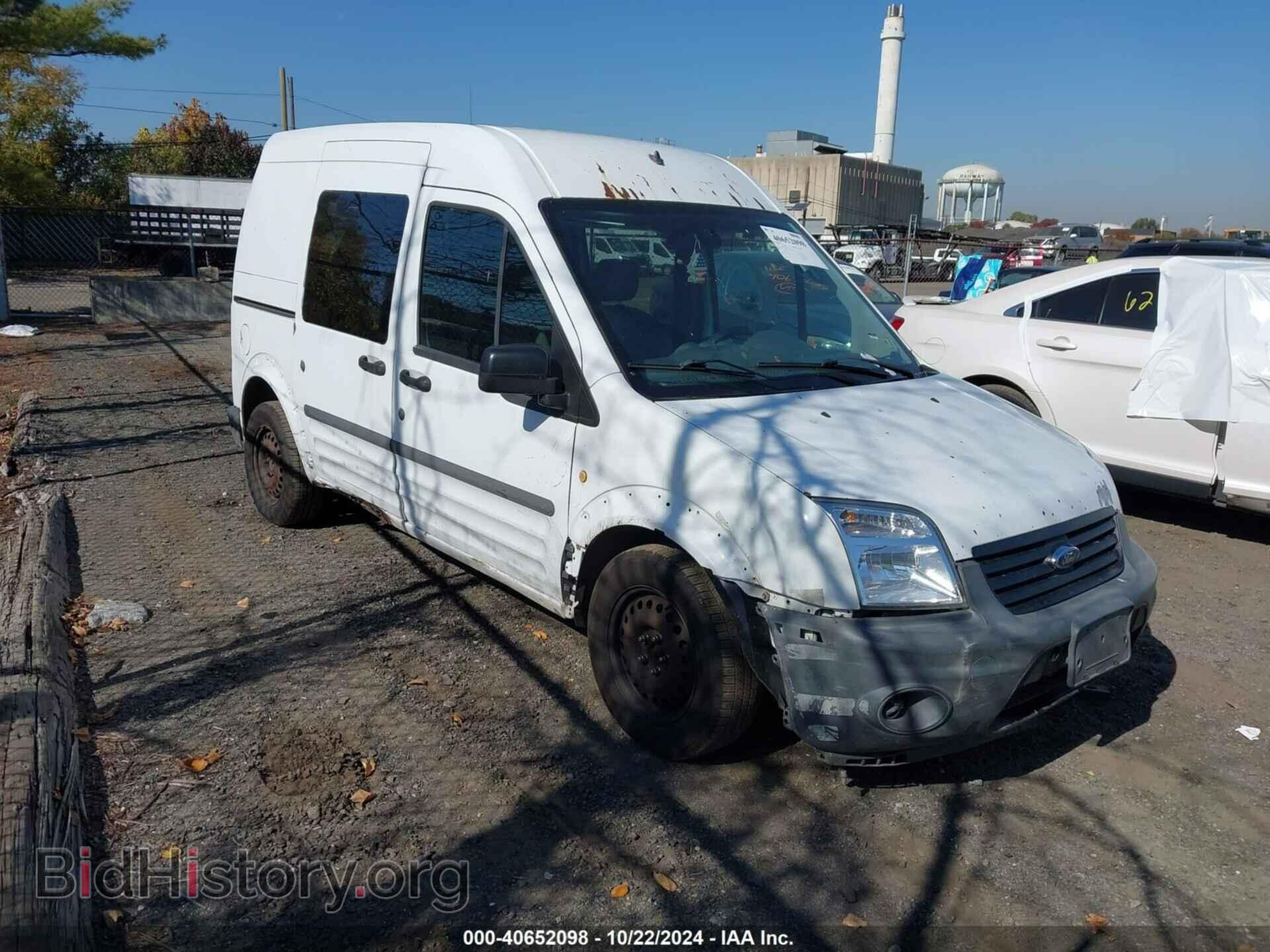 Фотография NM0KS9AN7AT022303 - FORD TRANSIT CONNECT 2010