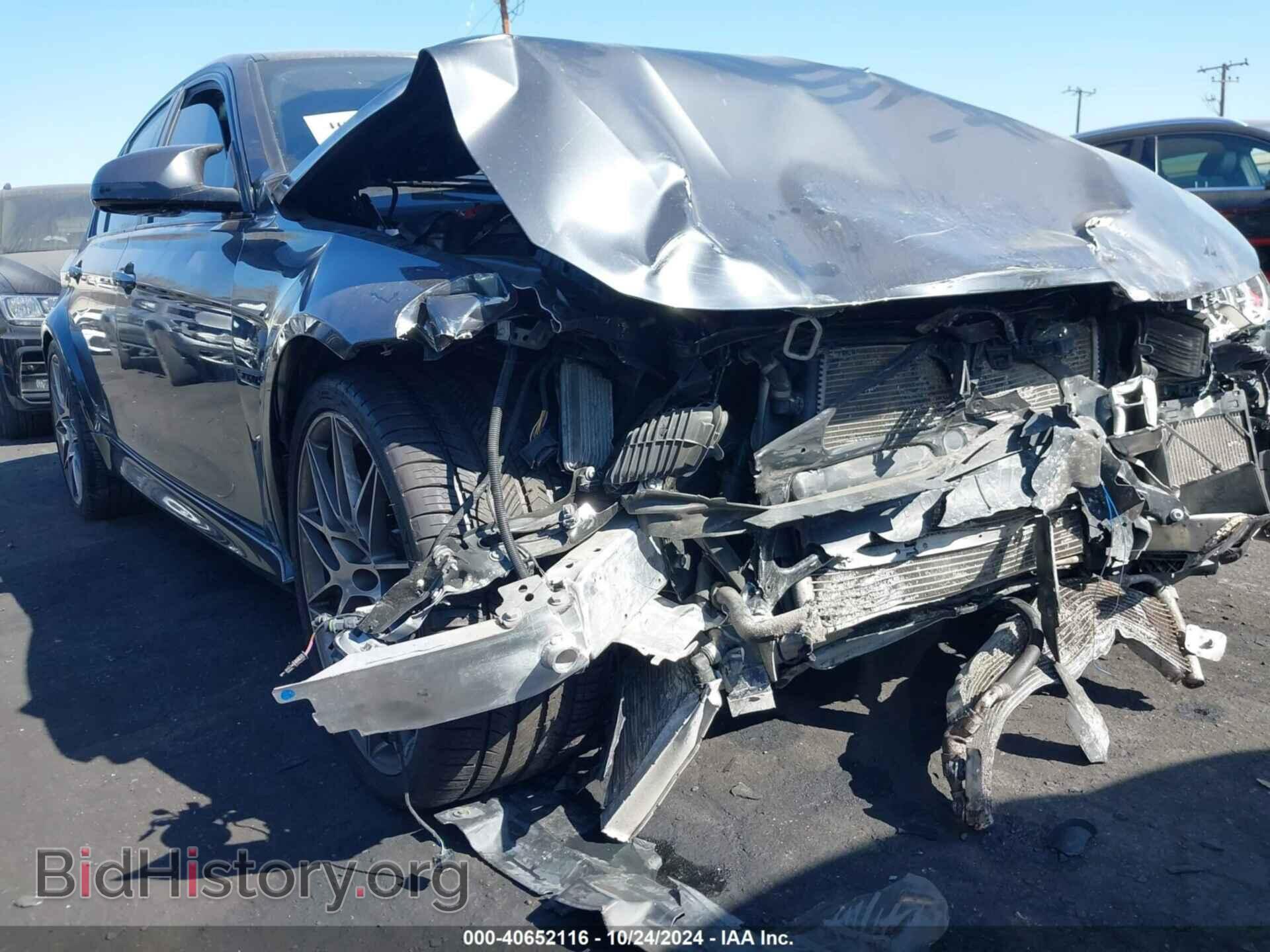 2017 BMW M3 - VIN: WBS8M9C55H5G84315 - Фото 6