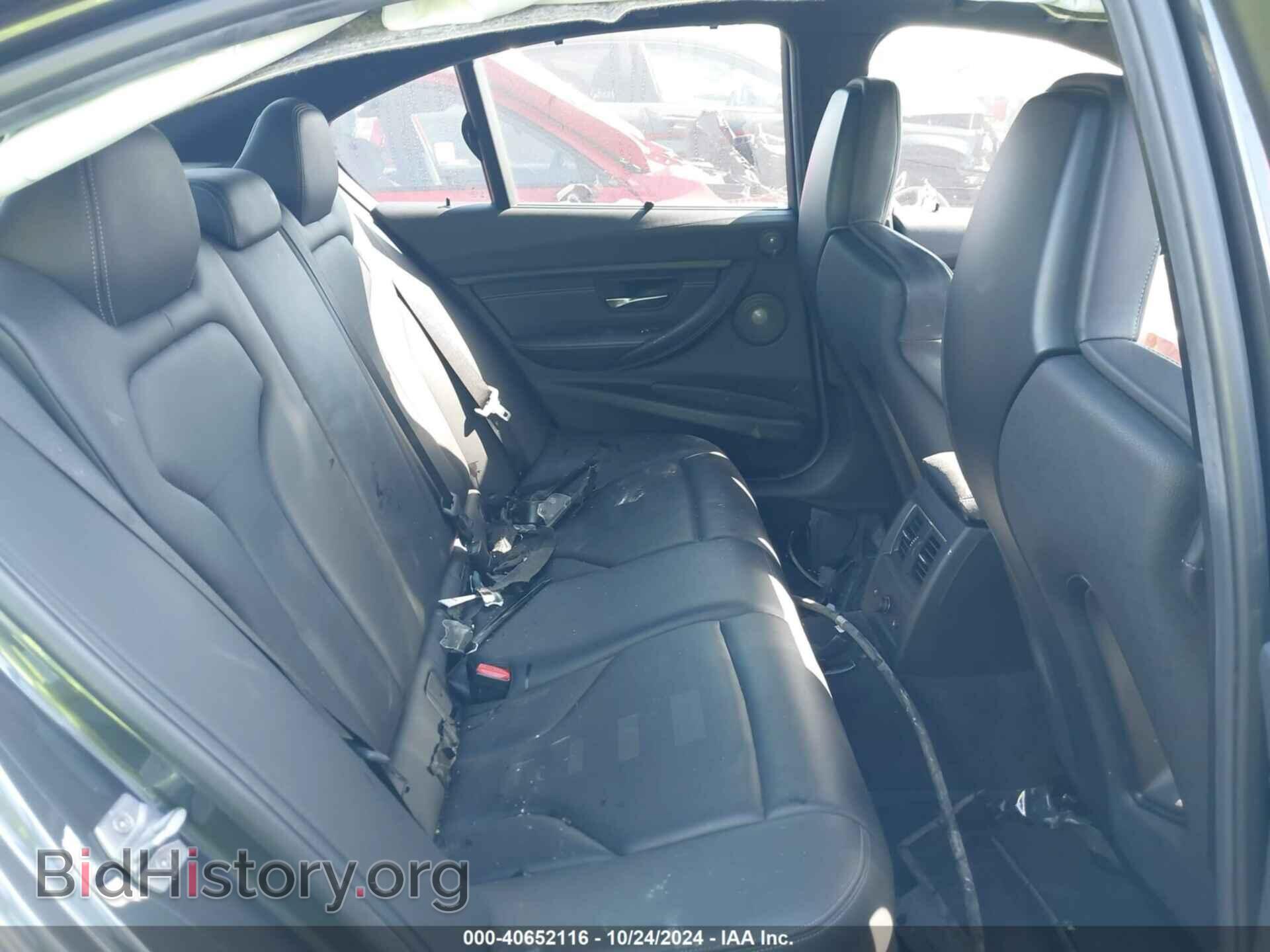 2017 BMW M3 - VIN: WBS8M9C55H5G84315 - Фото 8