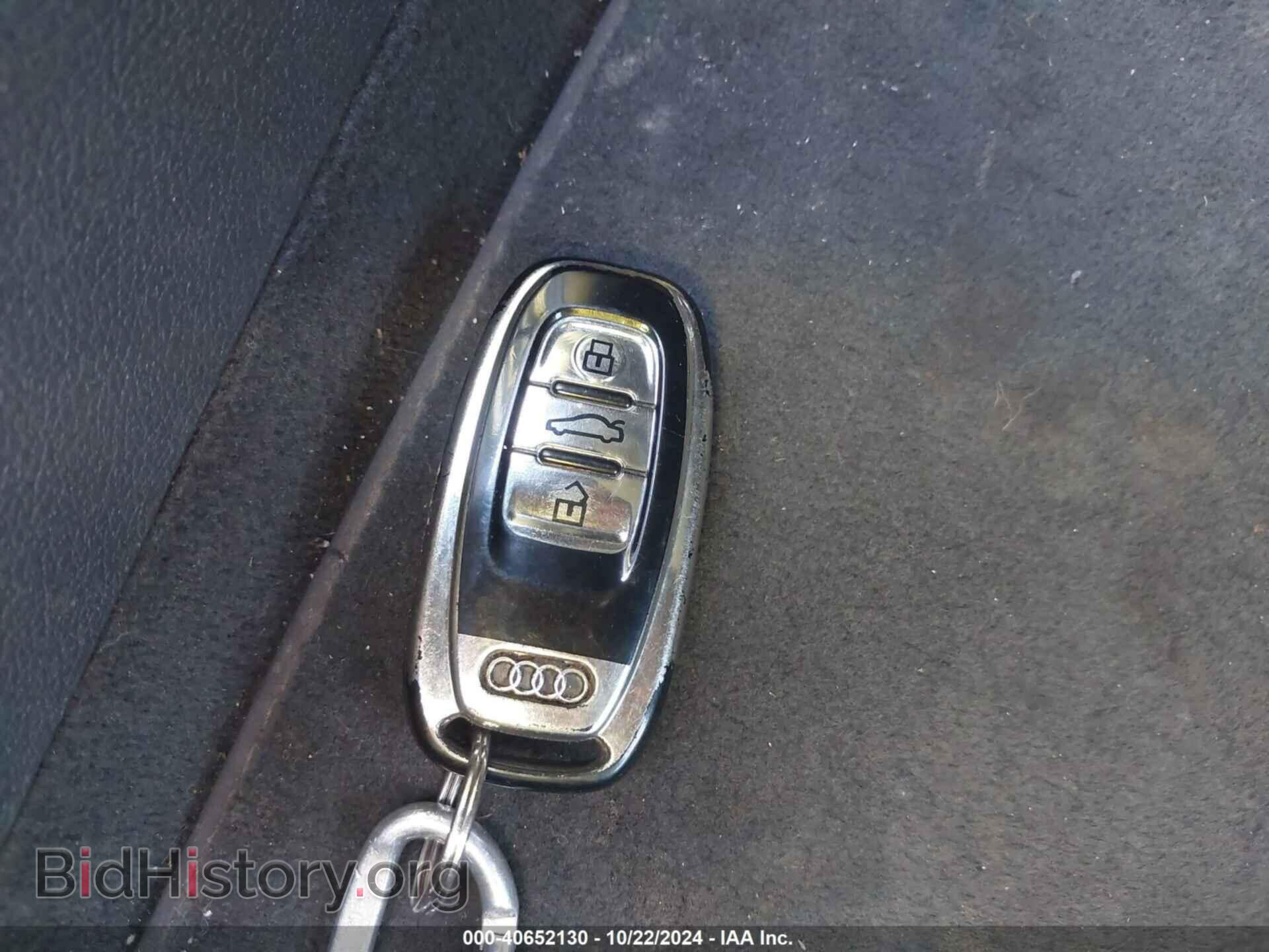 2013 AUDI A7 - VIN: WAUYGAFC8DN135433 - Фото 11