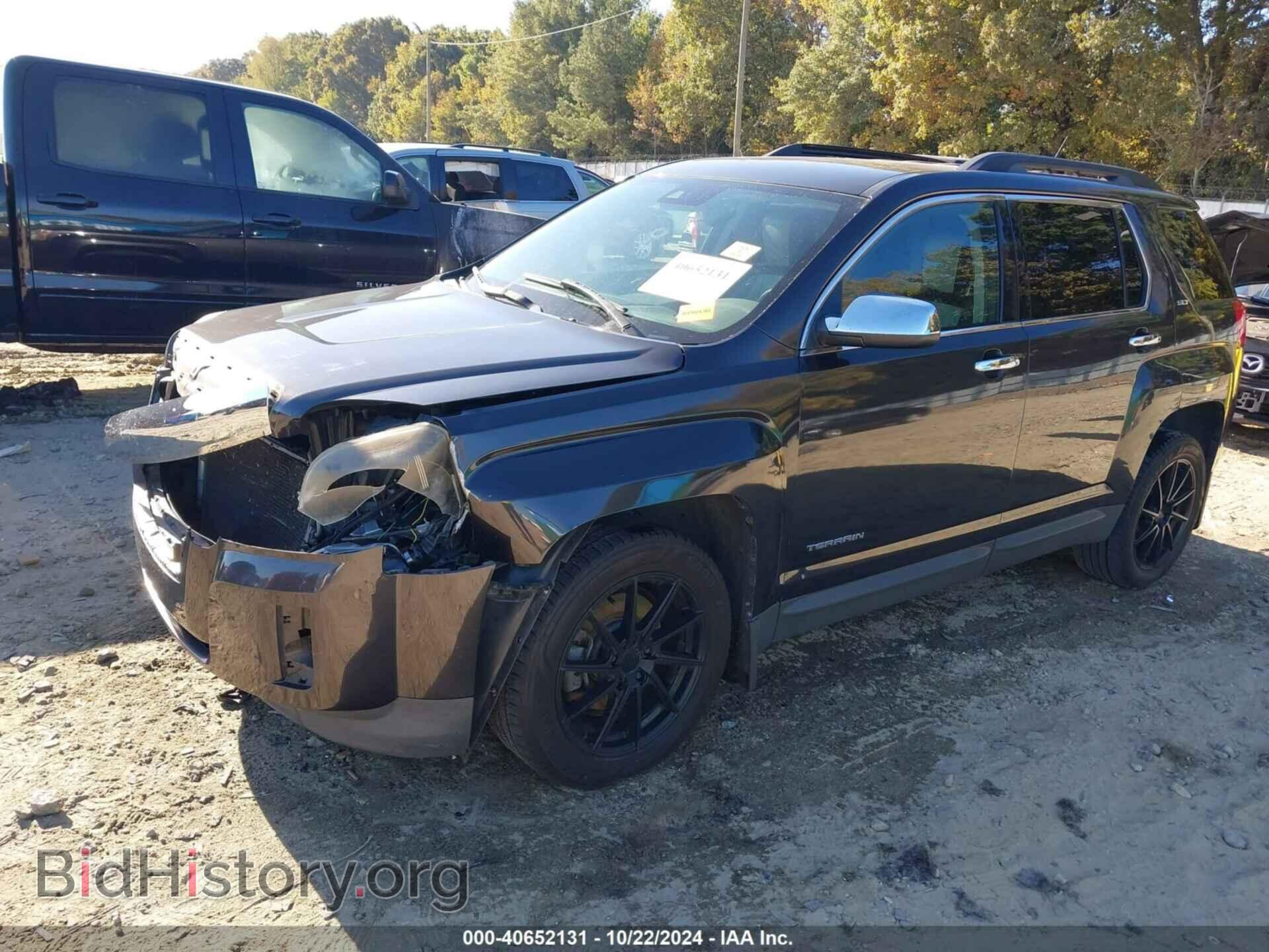 2015 GMC TERRAIN - VIN: 2GKALSEK2F6148236 - Photo 2