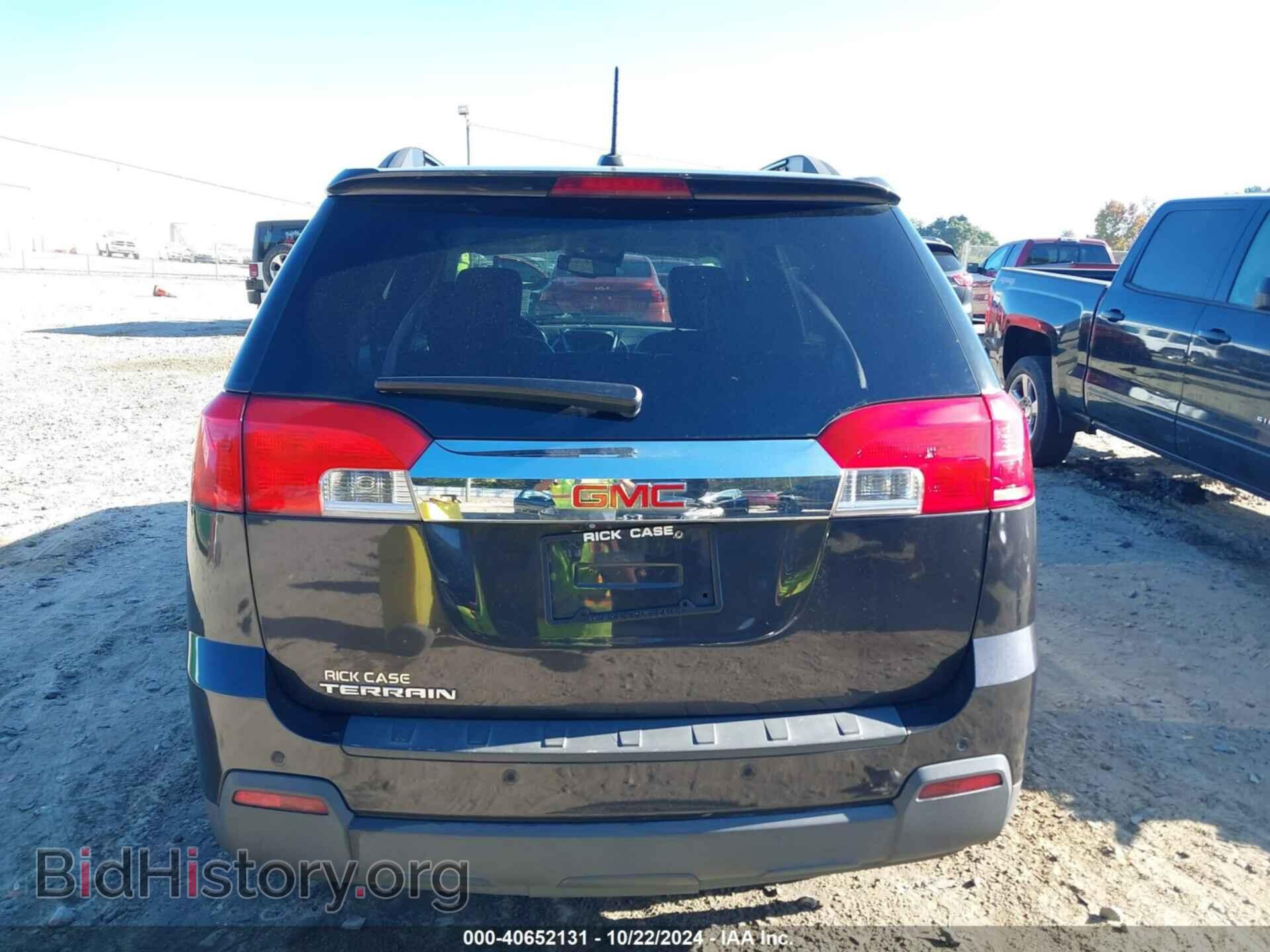 2015 GMC TERRAIN - VIN: 2GKALSEK2F6148236 - Photo 17