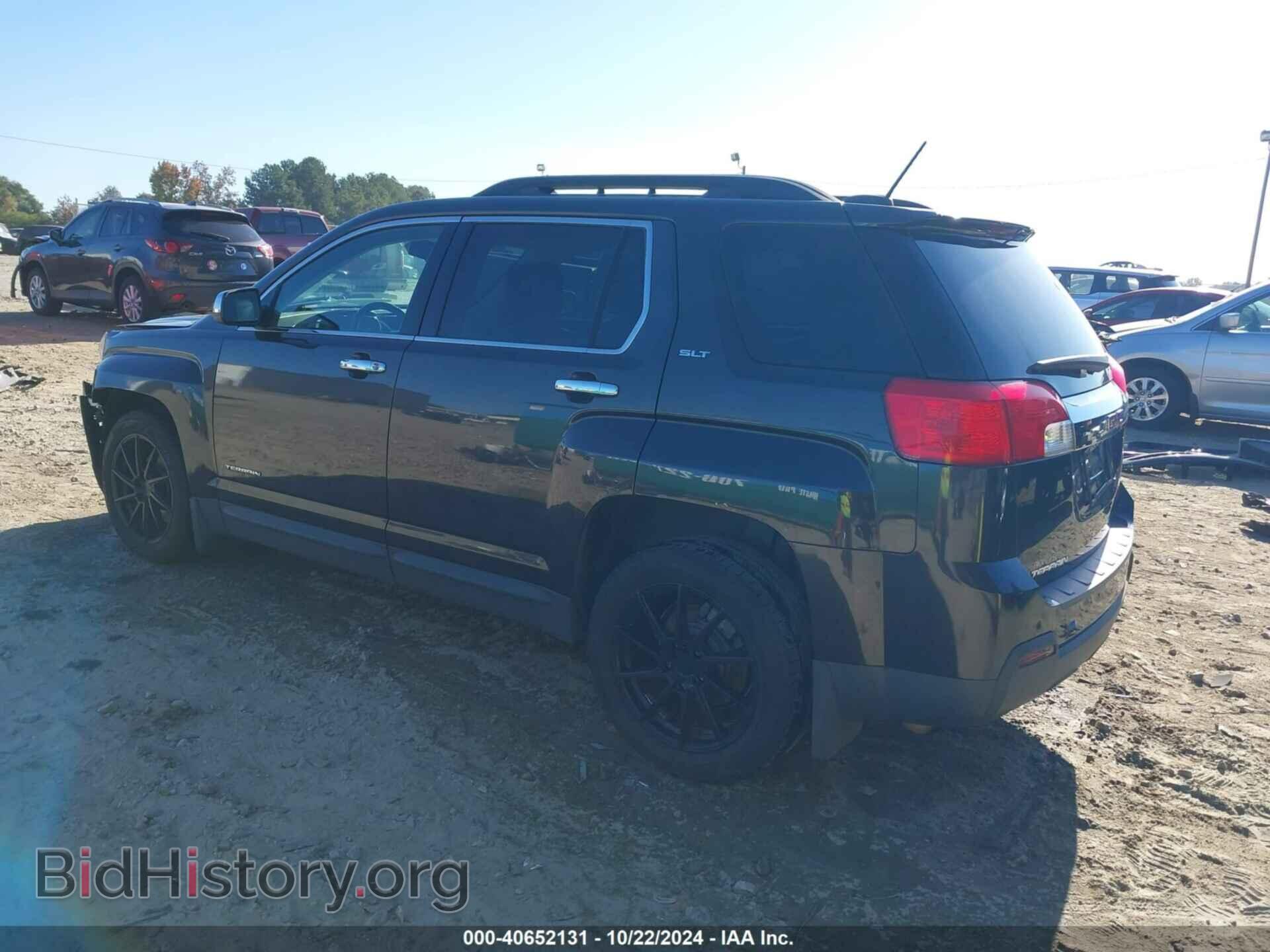 2015 GMC TERRAIN - VIN: 2GKALSEK2F6148236 - Photo 3