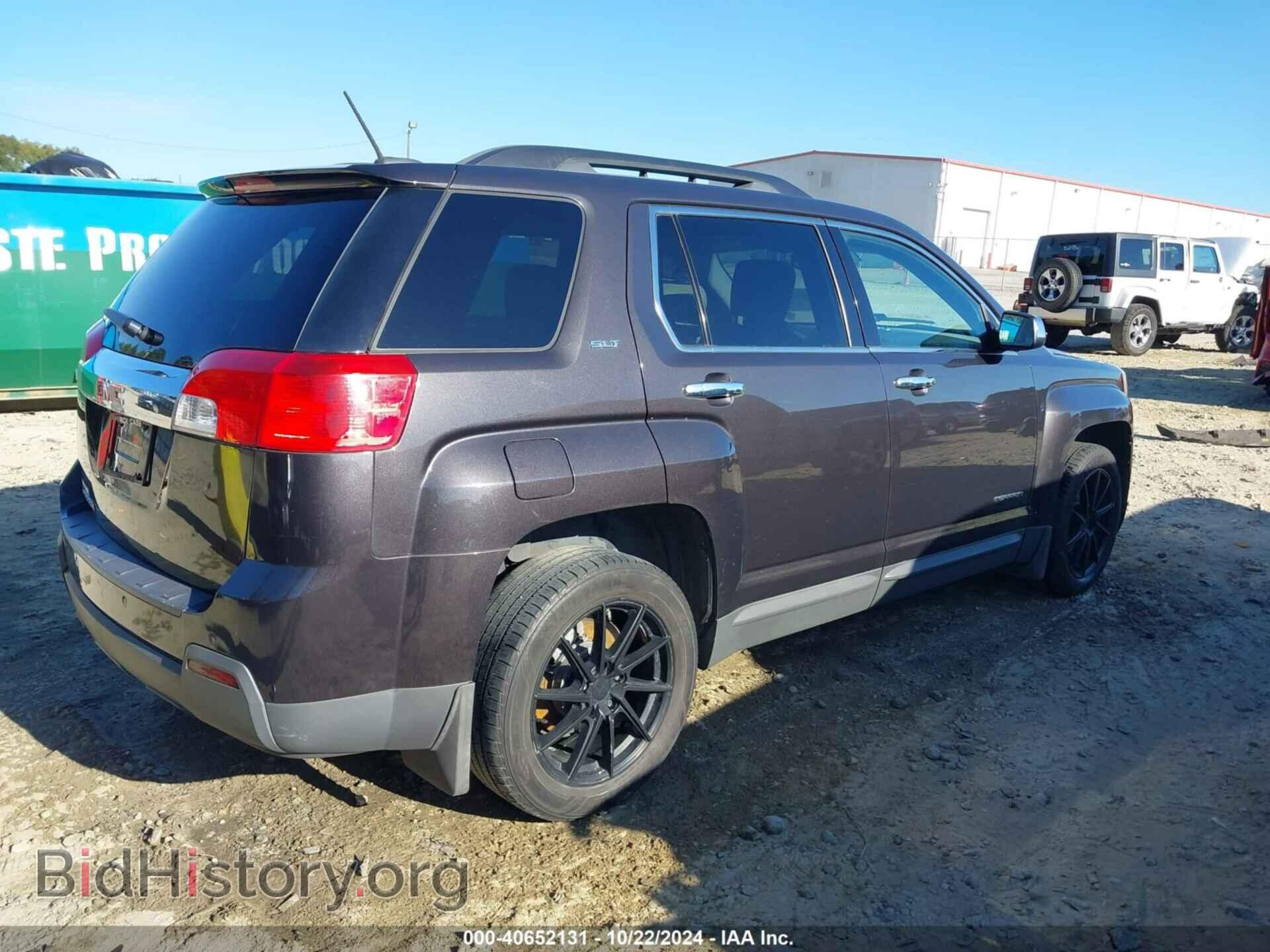 2015 GMC TERRAIN - VIN: 2GKALSEK2F6148236 - Photo 4