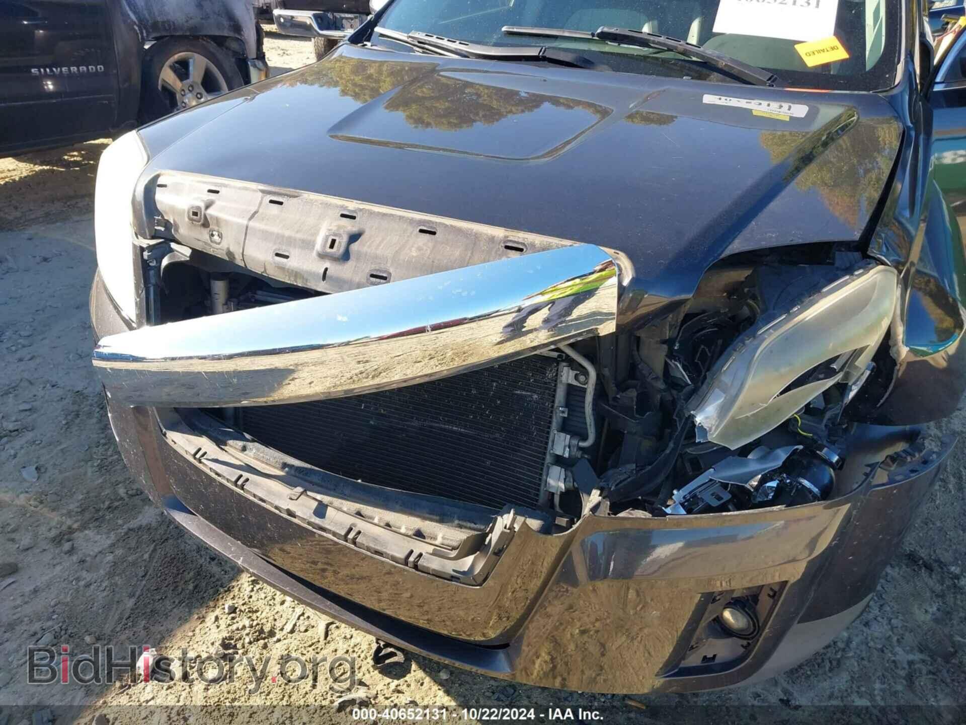 2015 GMC TERRAIN - VIN: 2GKALSEK2F6148236 - Photo 6