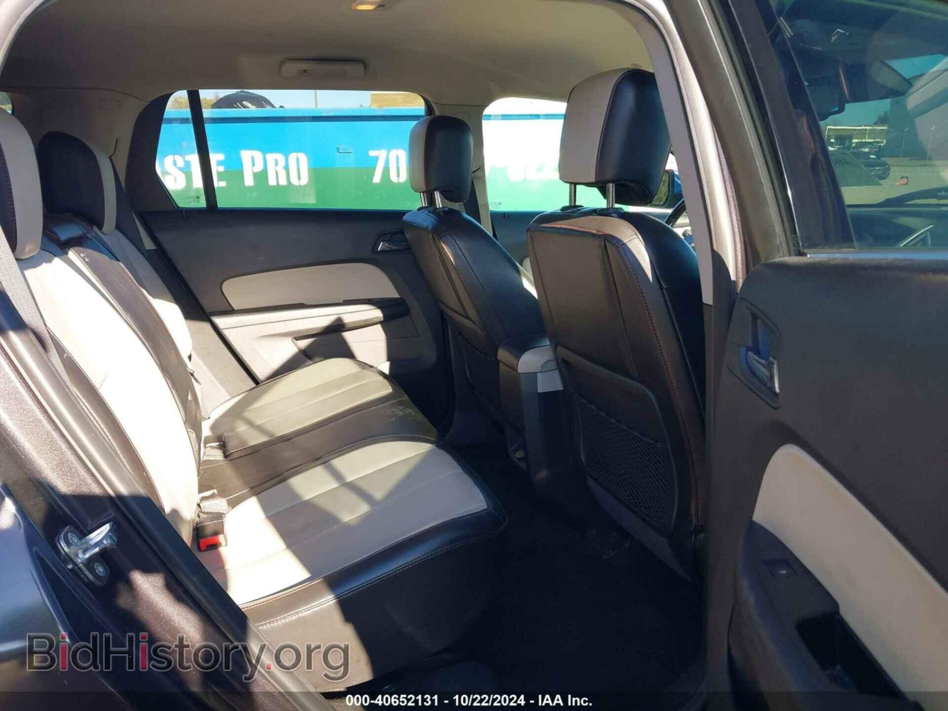 2015 GMC TERRAIN - VIN: 2GKALSEK2F6148236 - Photo 8