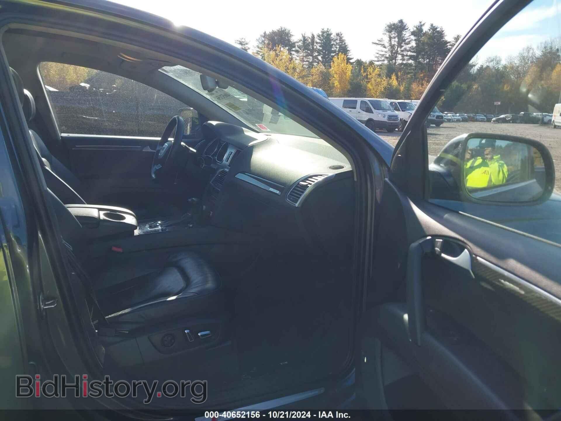 2015 AUDI Q7 - VIN: WA1DGAFEXFD001075 - Фото 5