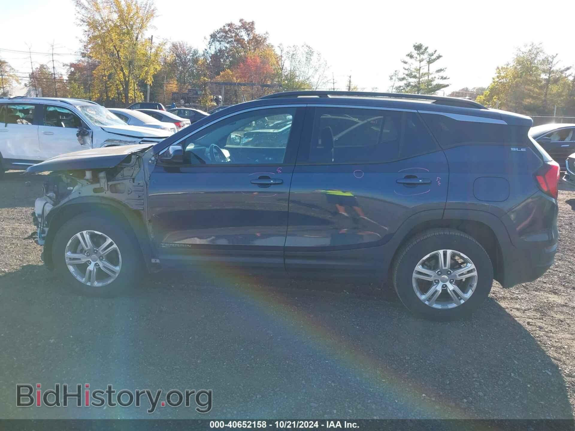 2018 GMC TERRAIN - VIN: 3GKALTEV8JL313436 - Фото 14