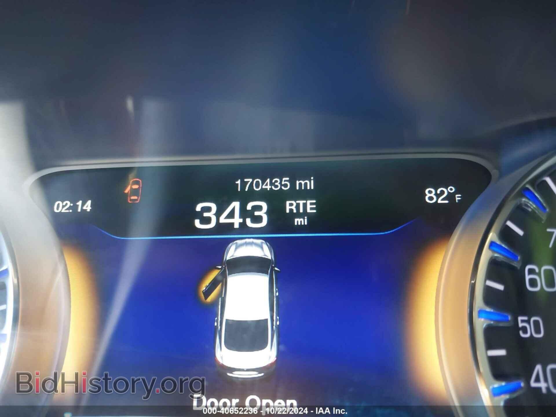 2015 CHRYSLER 200 - VIN: 1C3CCCCB5FN607837 - Photo 7