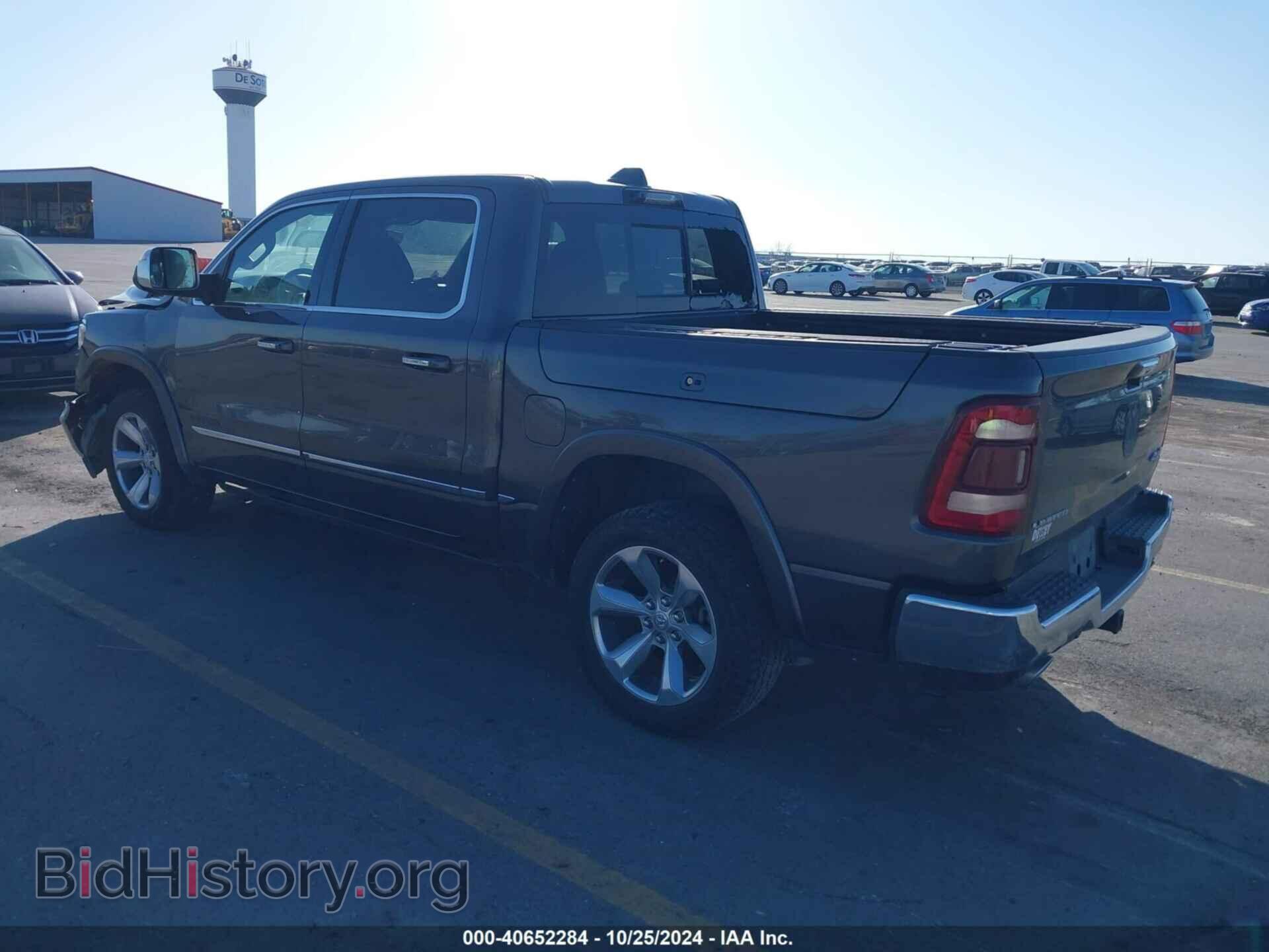 2022 RAM 1500 - VIN: 1C6SRFHT9NN123393 - Фото 3