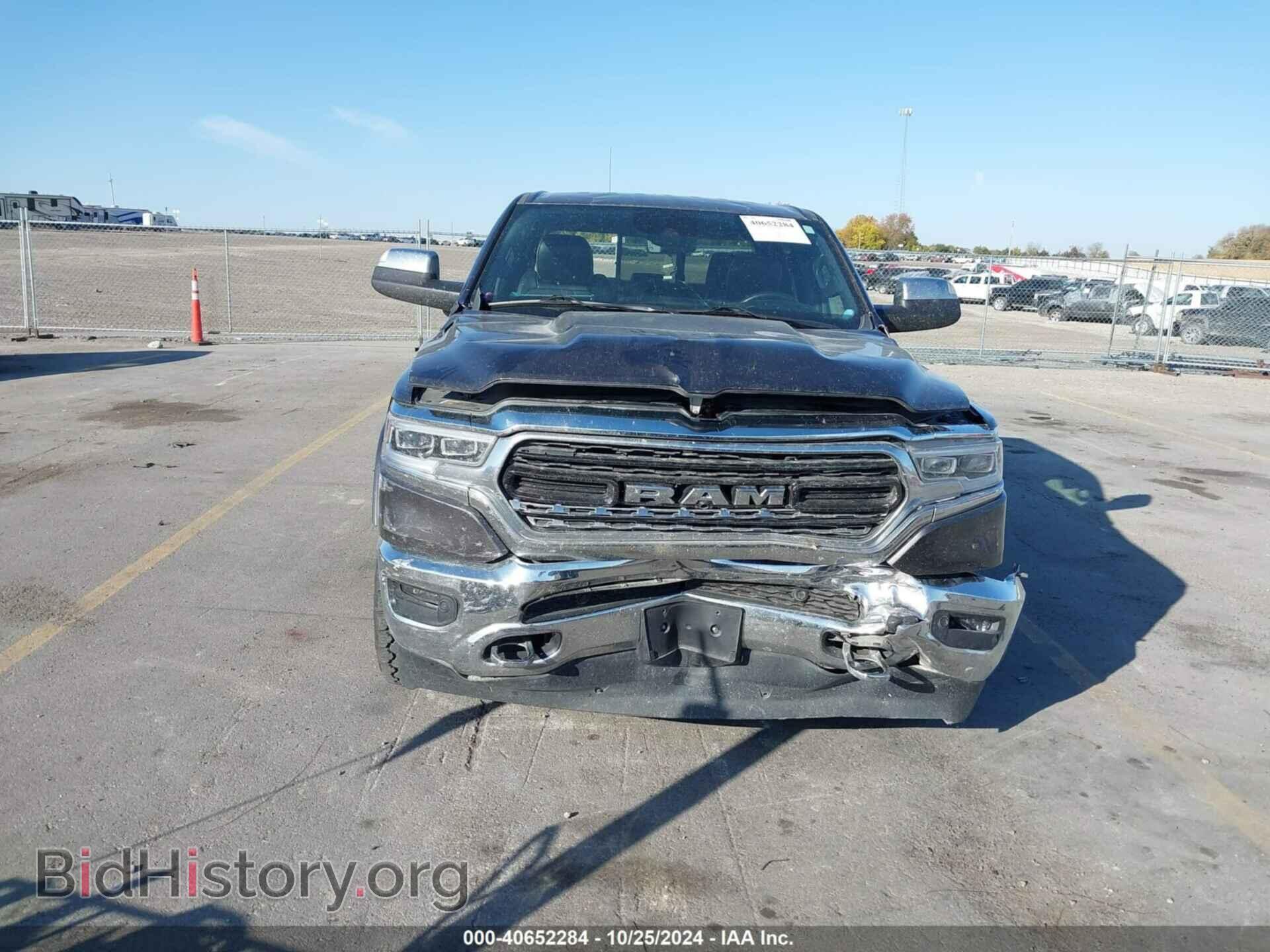 2022 RAM 1500 - VIN: 1C6SRFHT9NN123393 - Фото 6