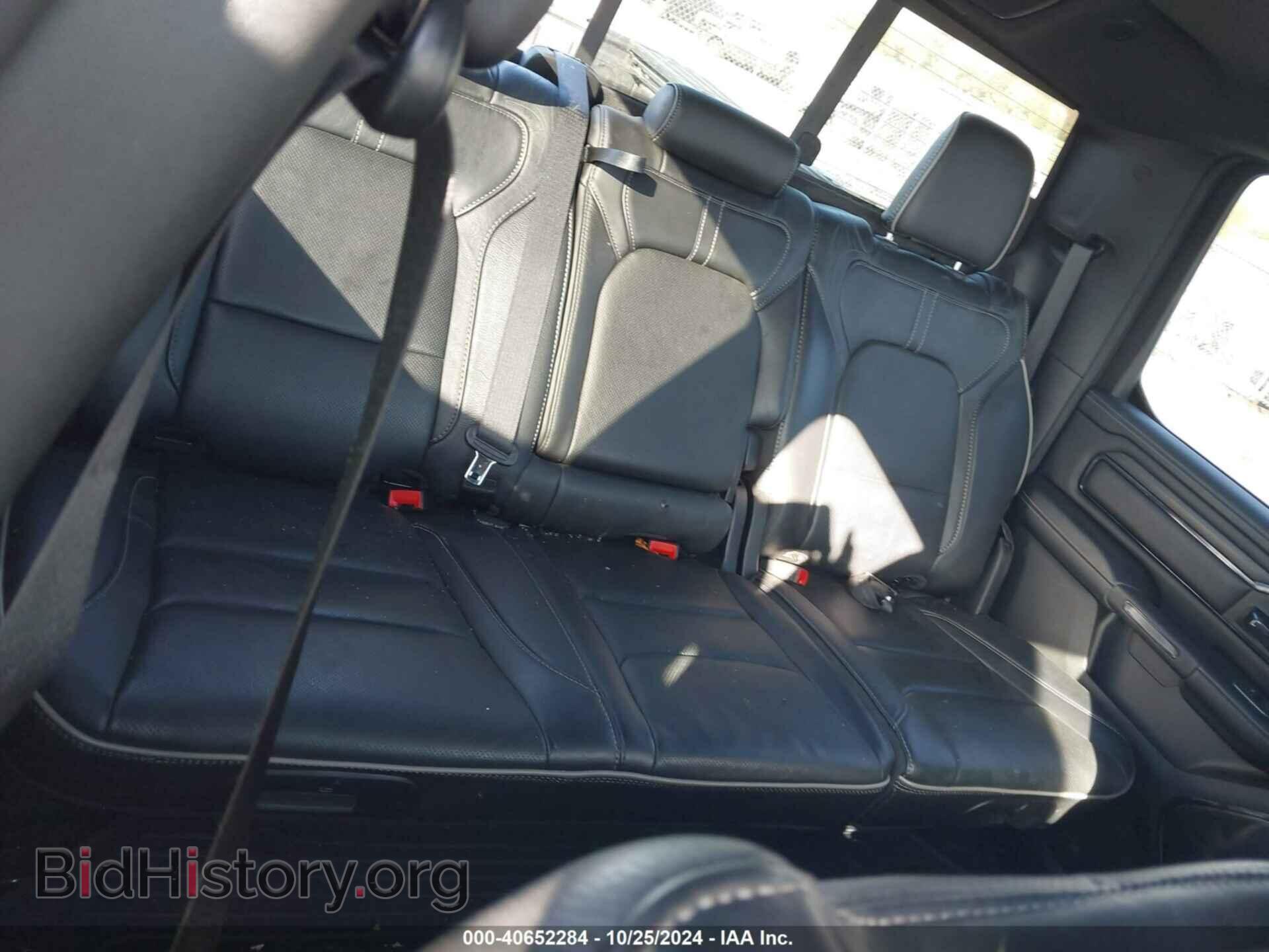 2022 RAM 1500 - VIN: 1C6SRFHT9NN123393 - Фото 8