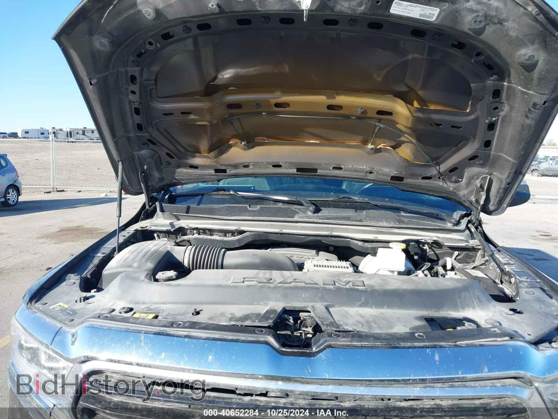 2022 RAM 1500 - VIN: 1C6SRFHT9NN123393 - Фото 10