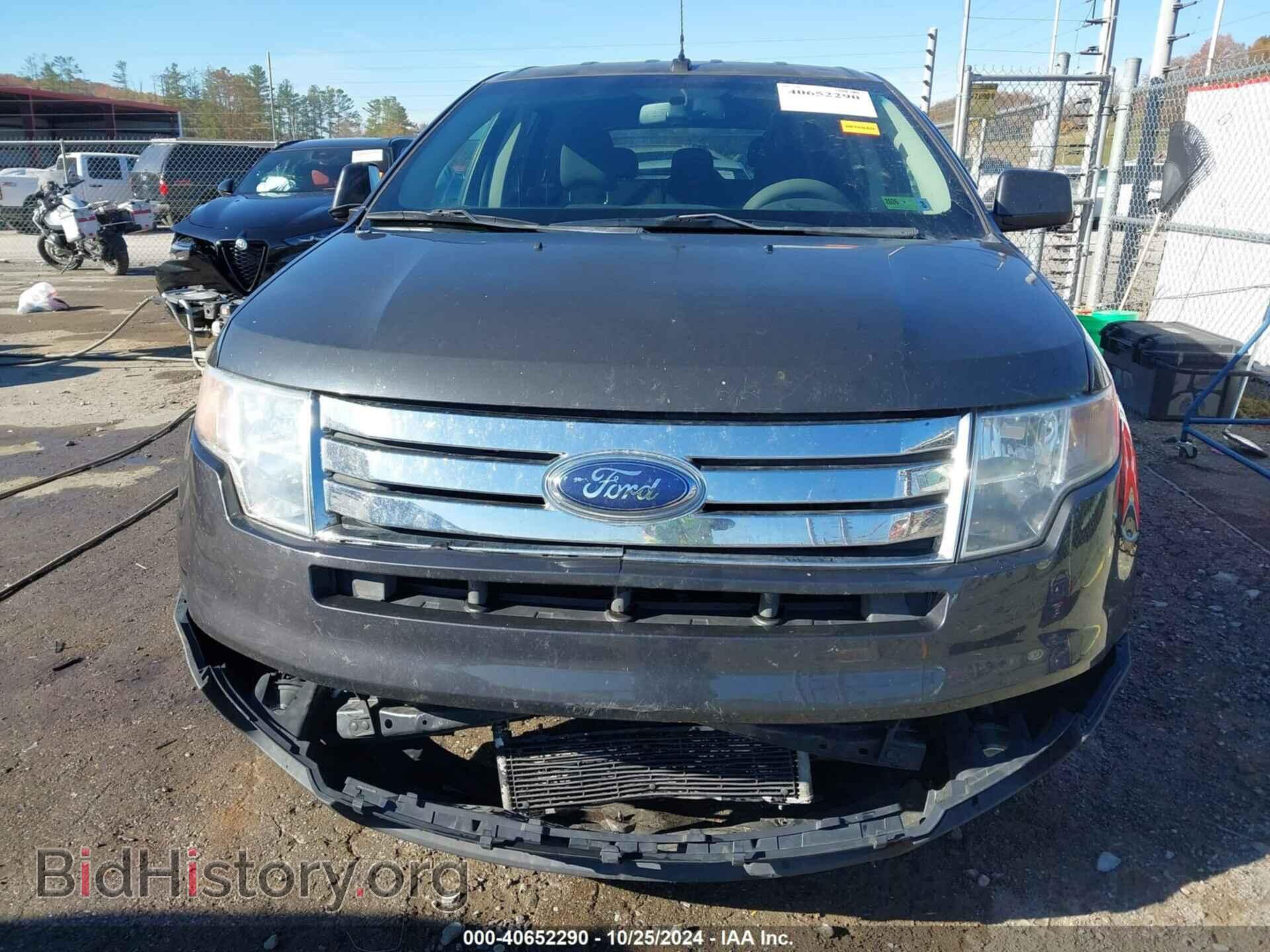 2007 FORD EDGE - VIN: 2FMDK48C57BA92132 - Фото 6