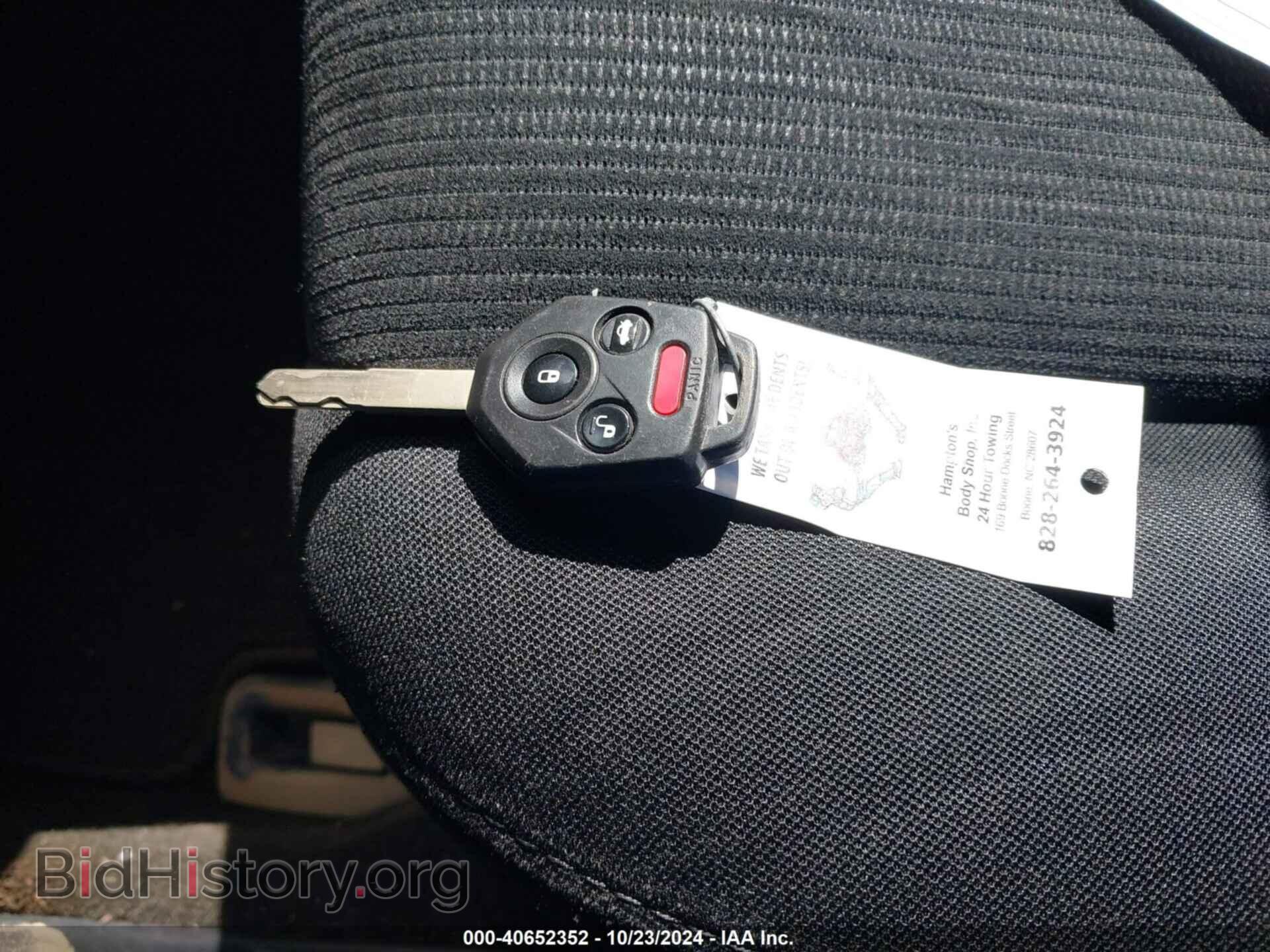 2014 SUBARU OUTBACK - VIN: 4S4BRBCC4E3209968 - Photo 11