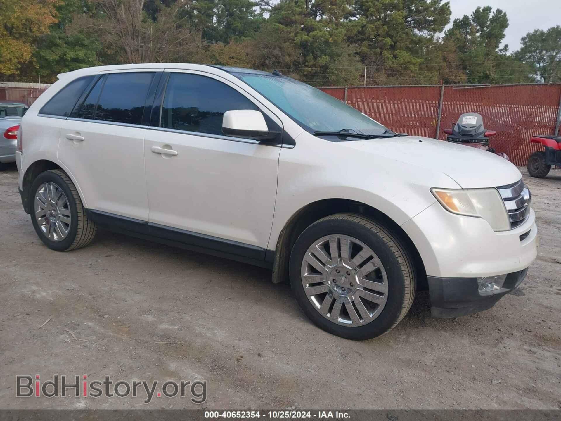 Photo 2FMDK39C79BA41520 - FORD EDGE 2009