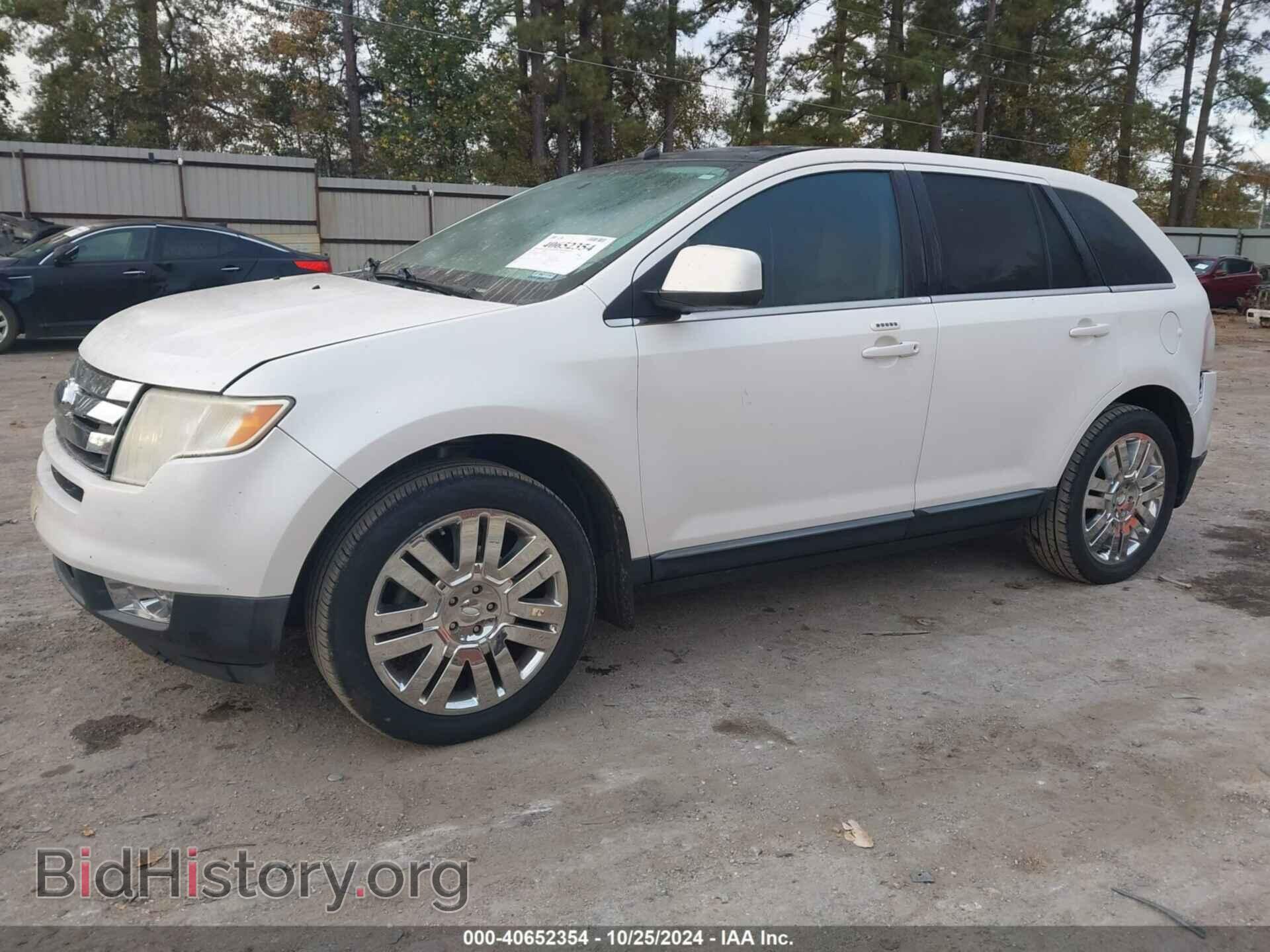 2009 FORD EDGE - VIN: 2FMDK39C79BA41520 - Фото 2