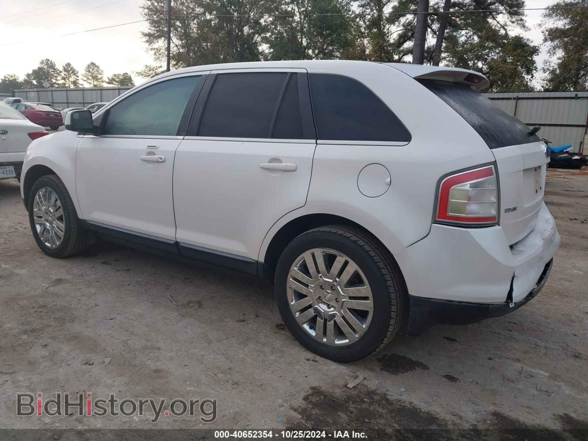 2009 FORD EDGE - VIN: 2FMDK39C79BA41520 - Фото 3