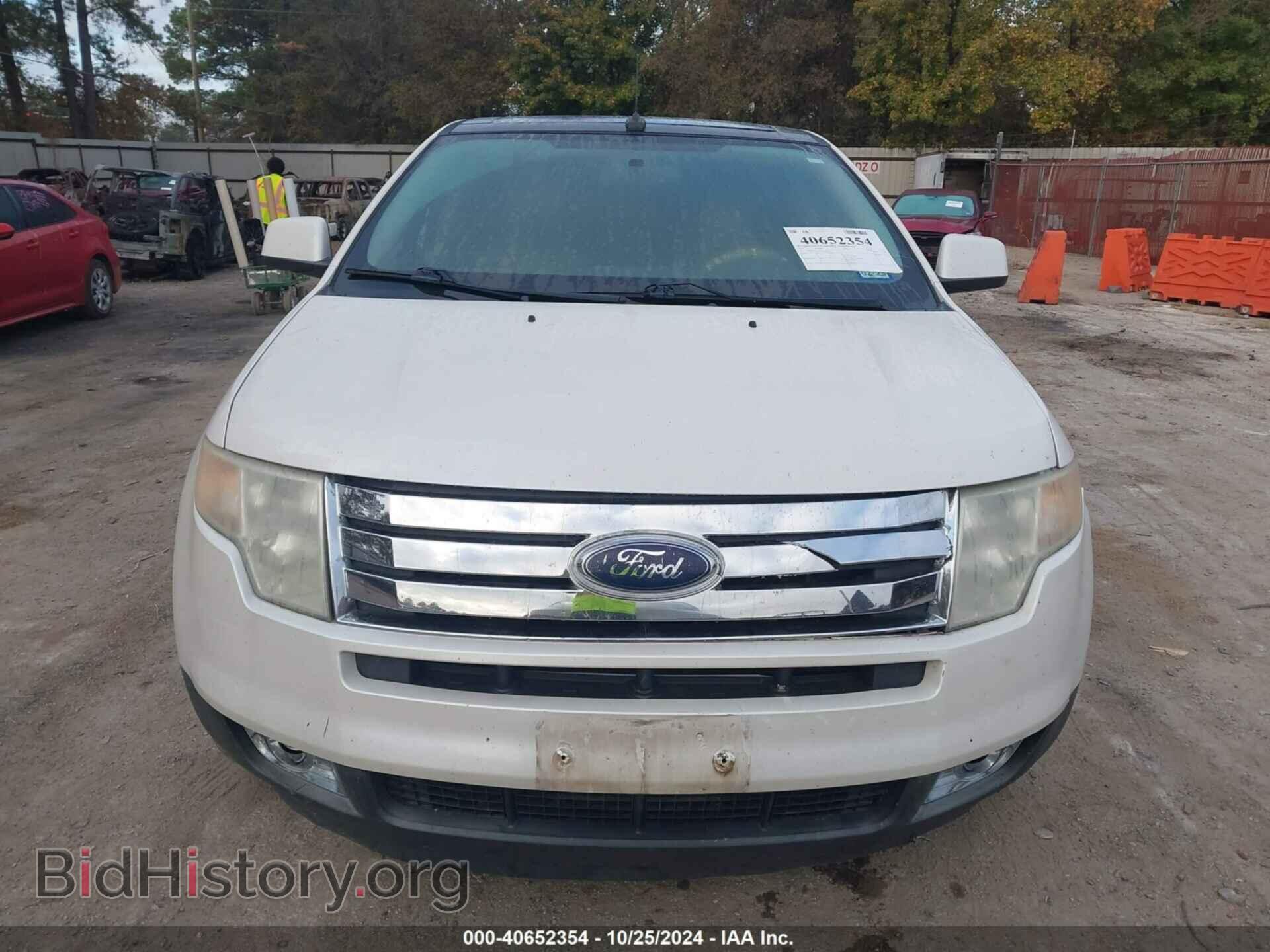 2009 FORD EDGE - VIN: 2FMDK39C79BA41520 - Фото 6