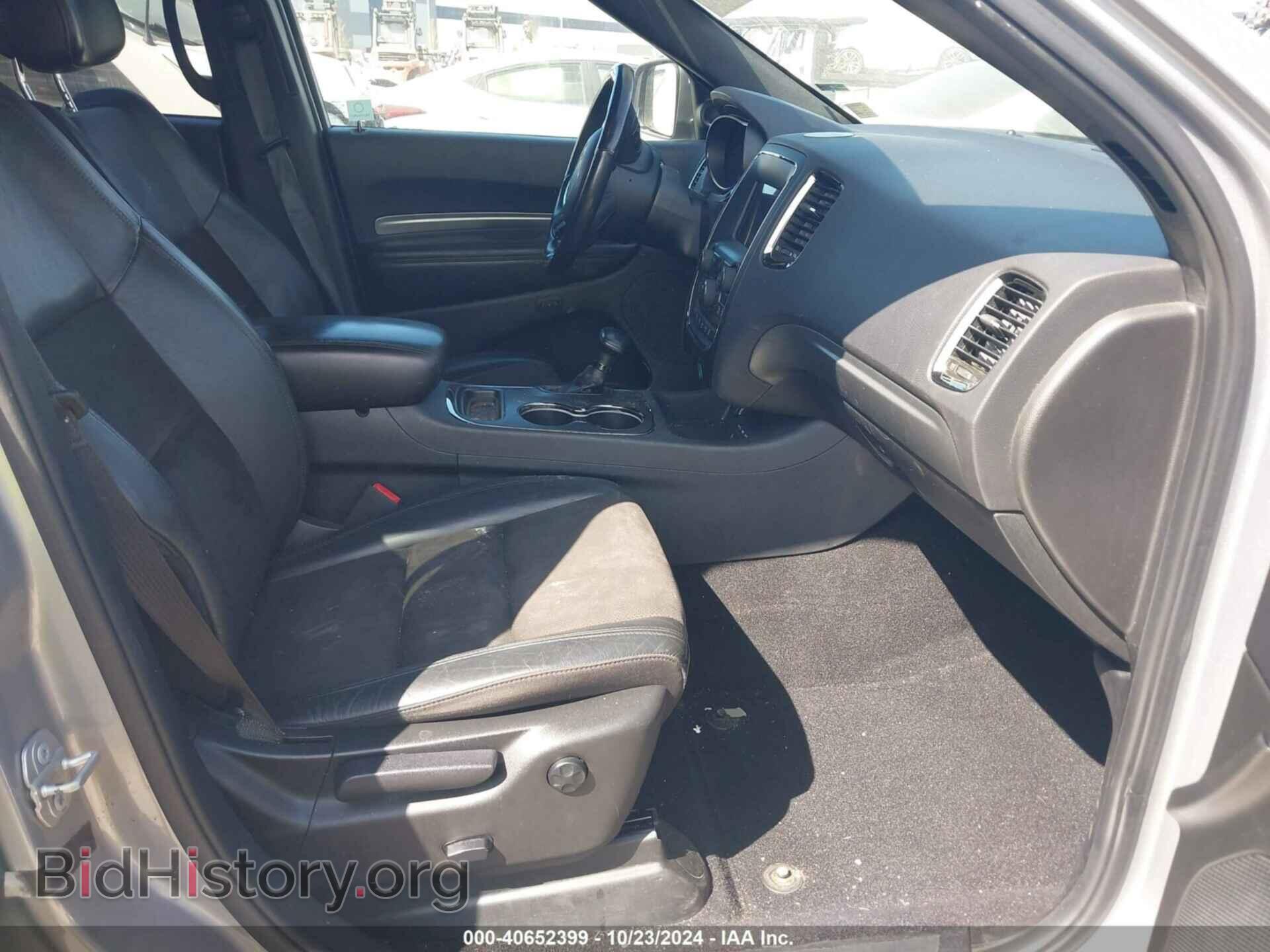 2020 DODGE DURANGO - VIN: 1C4RDJDG0LC308488 - Фото 5