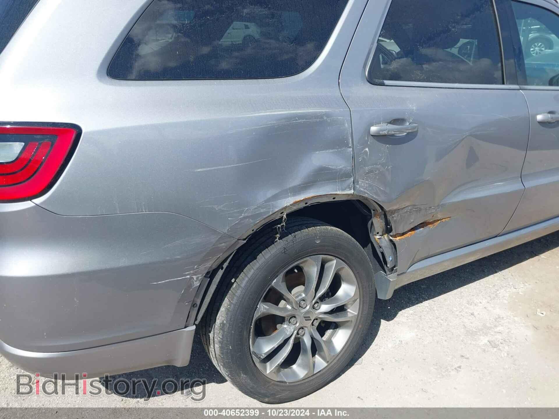 2020 DODGE DURANGO - VIN: 1C4RDJDG0LC308488 - Фото 6
